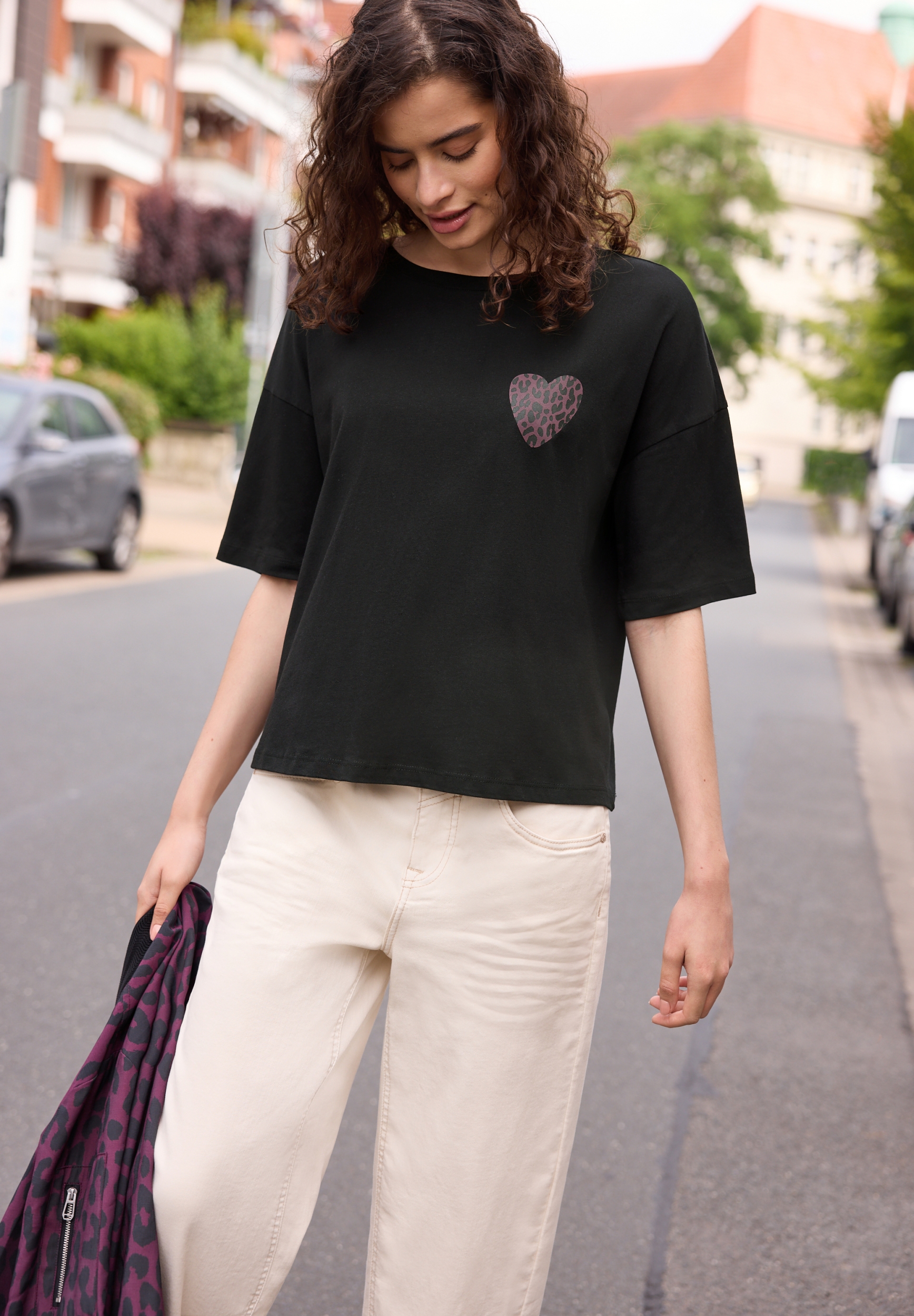 LTD QR Studio_Shirt w.printed #3