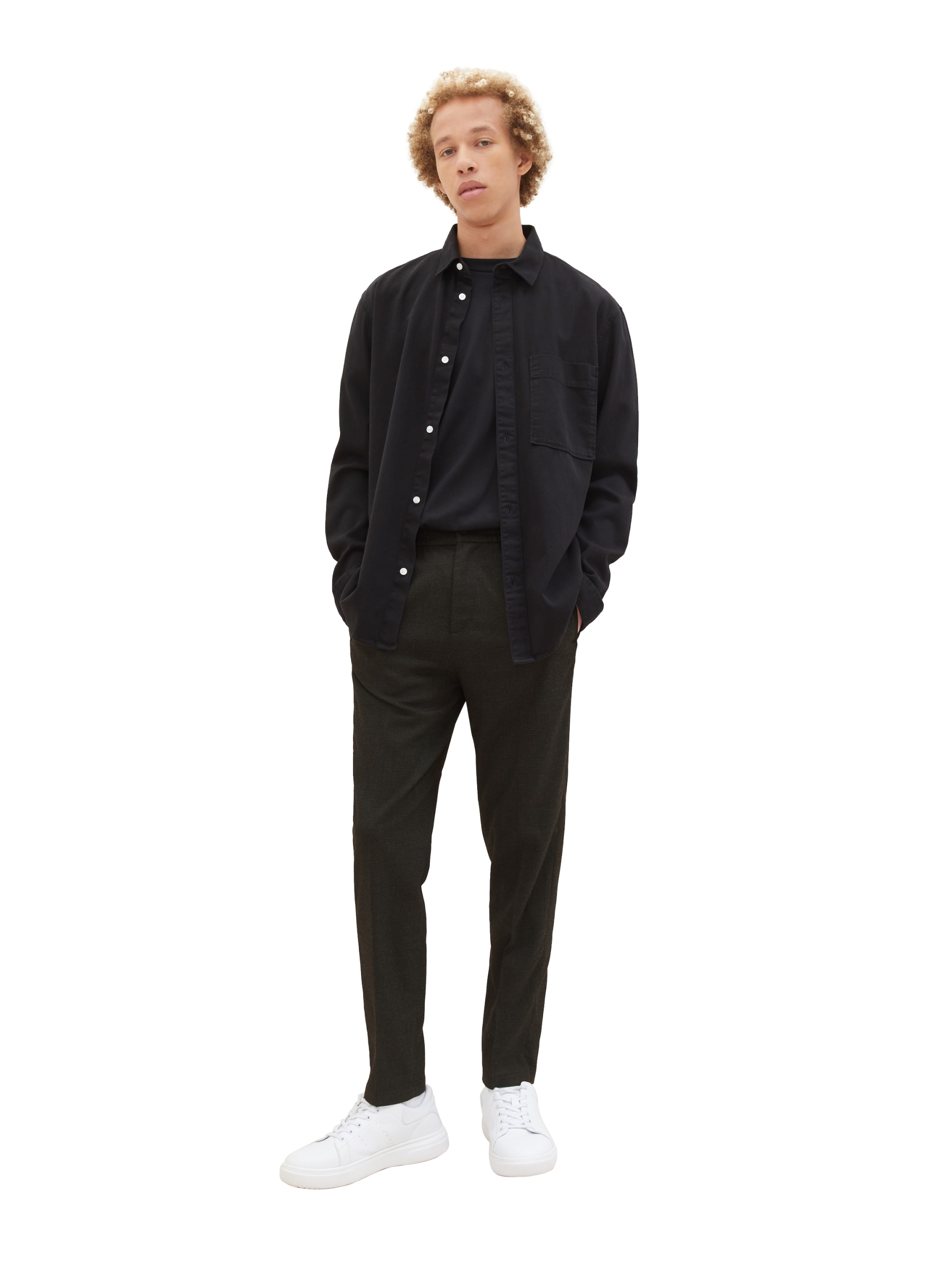 Relaxed Tapered Chino #6