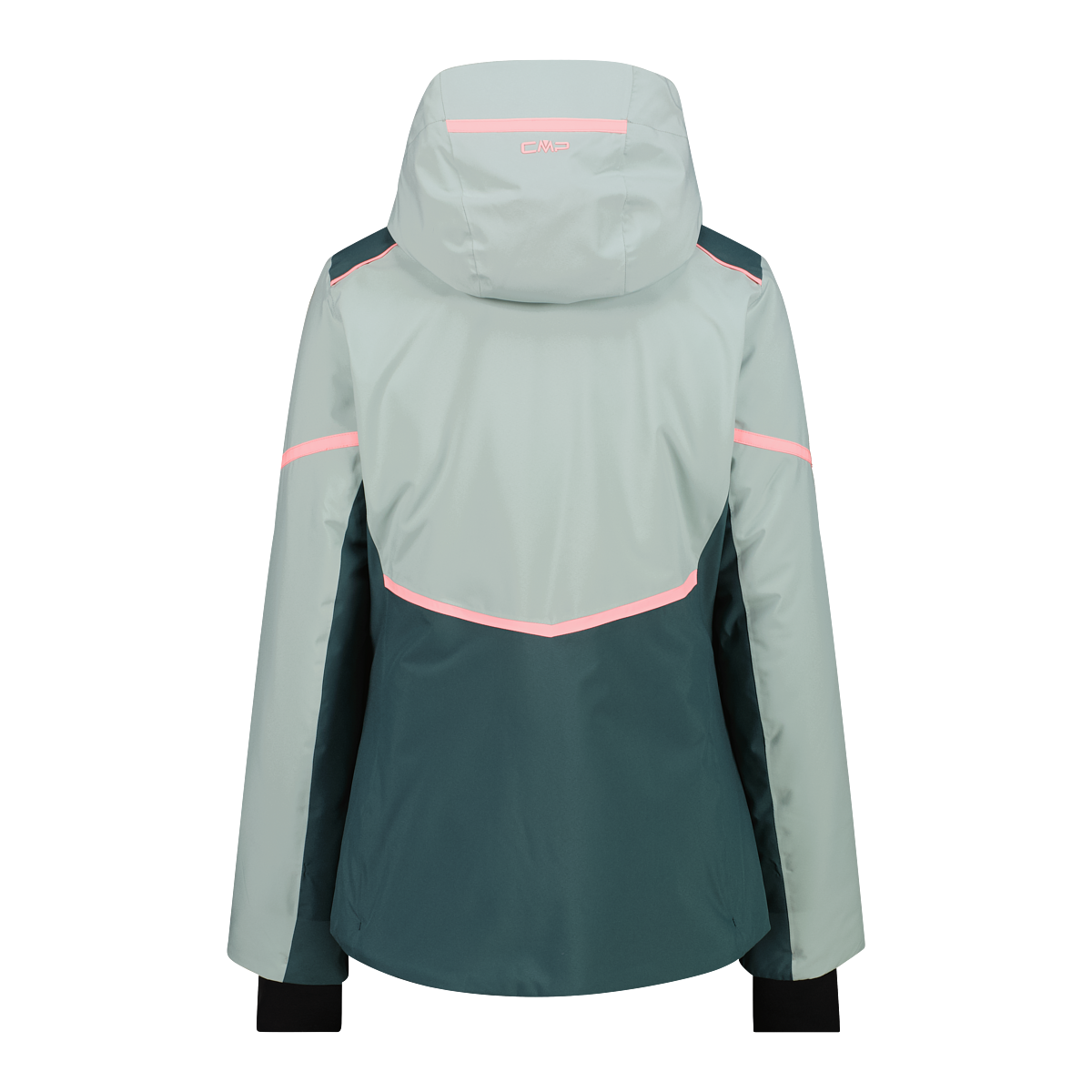 WOMAN JACKET FIX HOOD #2