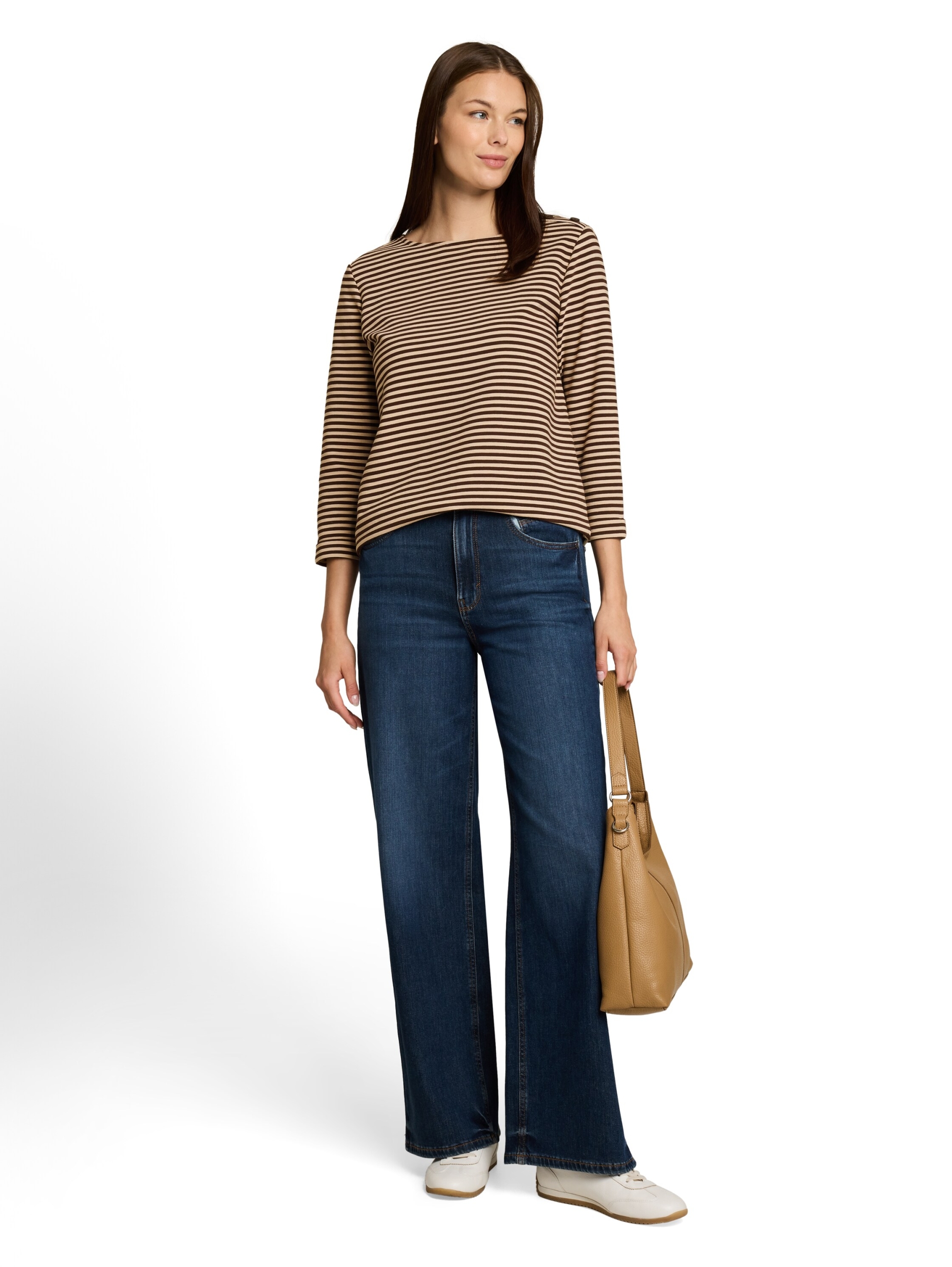 T-shirt structured #3