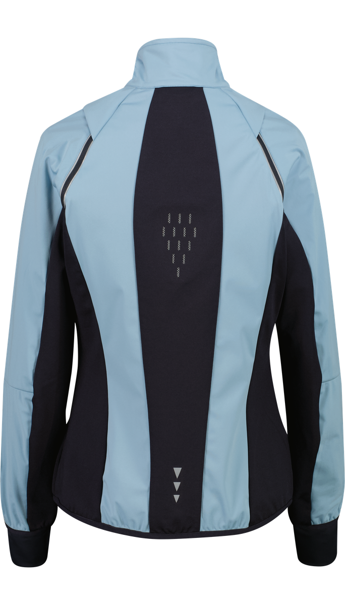 WOMAN JACKET WITH DETACHABLE SLEEVES #2