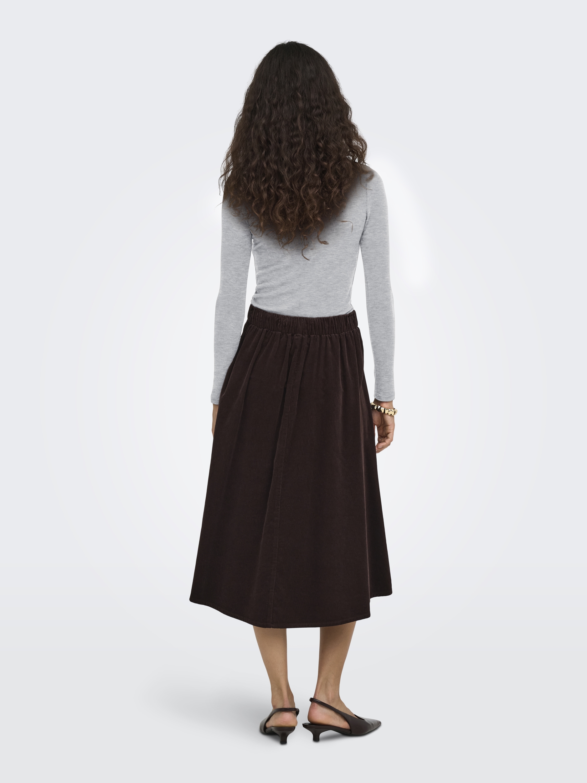 ONLGLAMOUR L/S ROLL-NECK TOP JRS NOOS #6