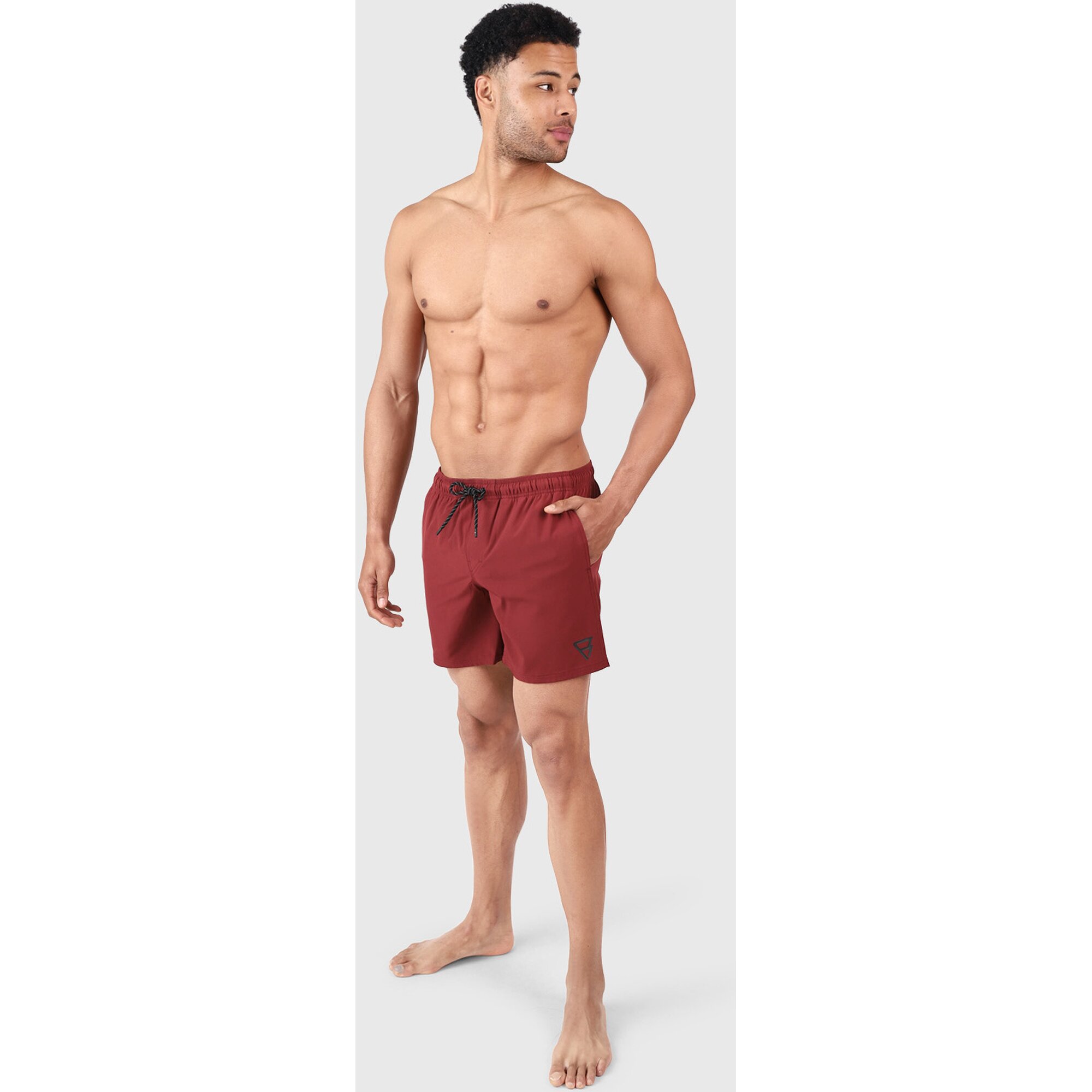 Bru-conic Men Swim Shorts #6