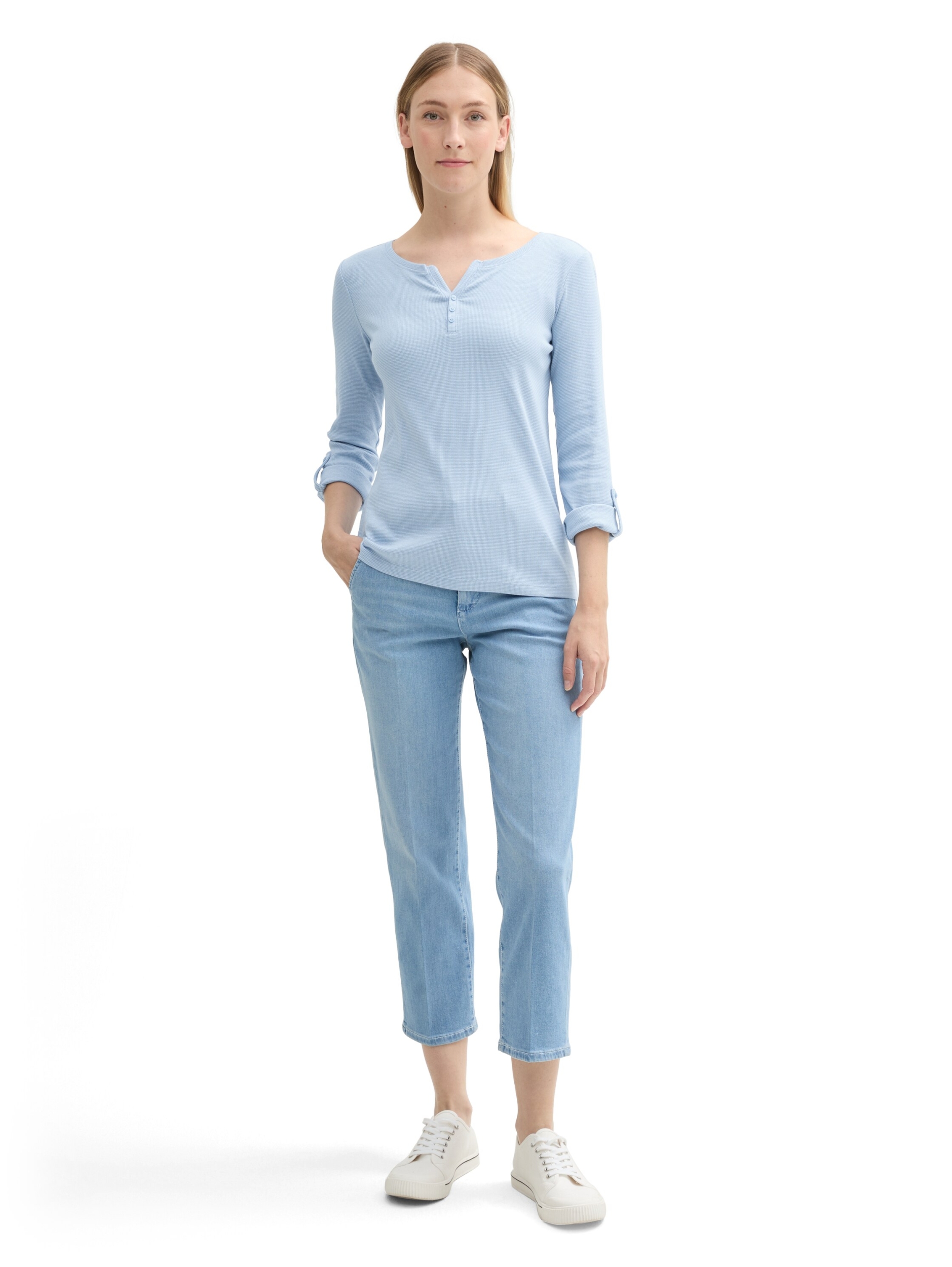 Langarmshirt mit Bio-Baumwolle #3