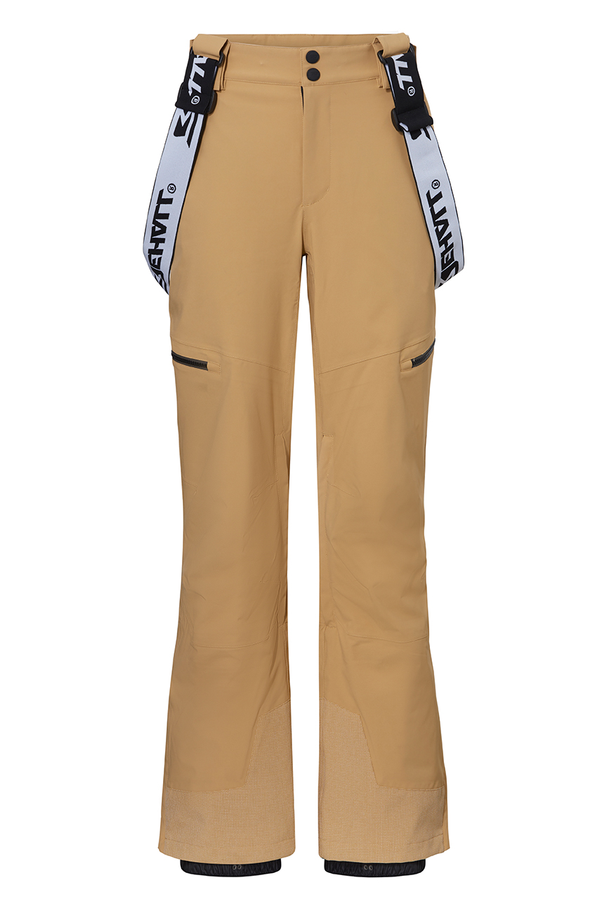 SCORE-R - Mens snowpants (with elastic straps) #1