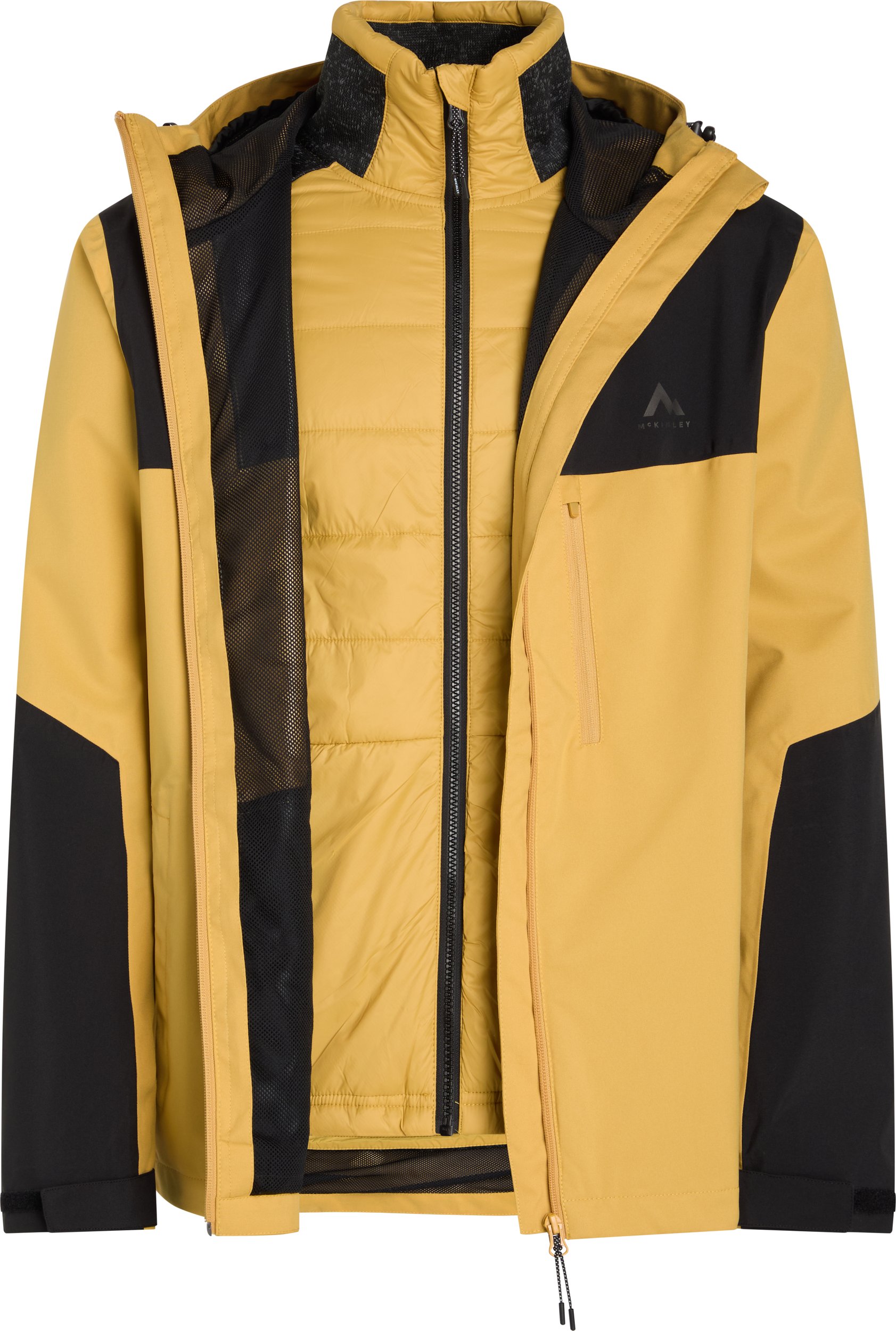 He.-Doppel-Jacke Arne 3:1 M #1