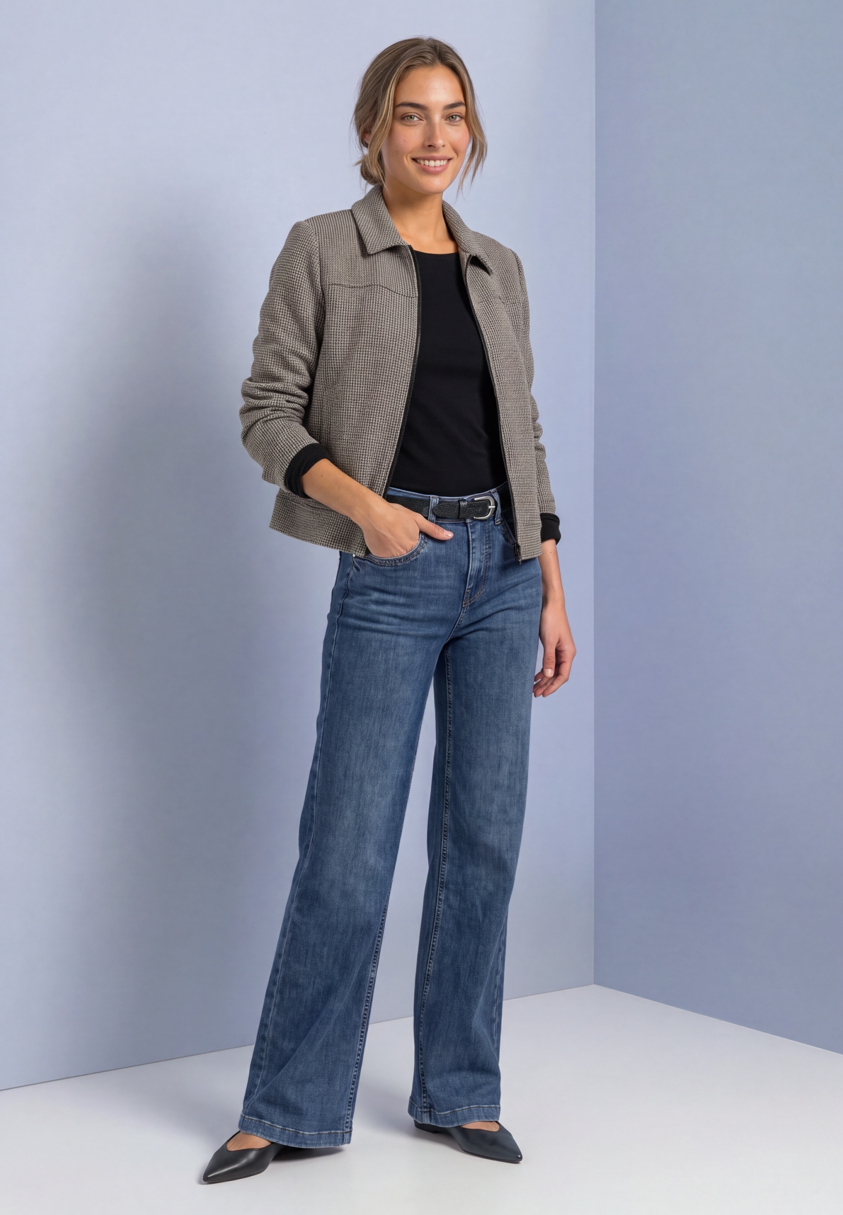 EOS_Jacket w. dessin_Blouse co #5