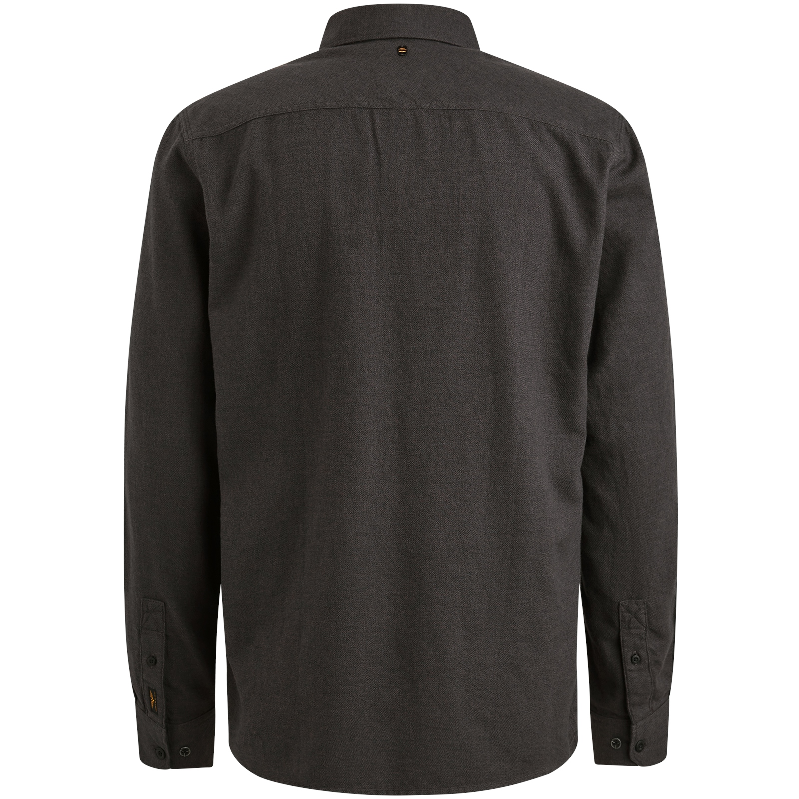LONG SLEEVE SHIRT YarnDyed Grindle #2