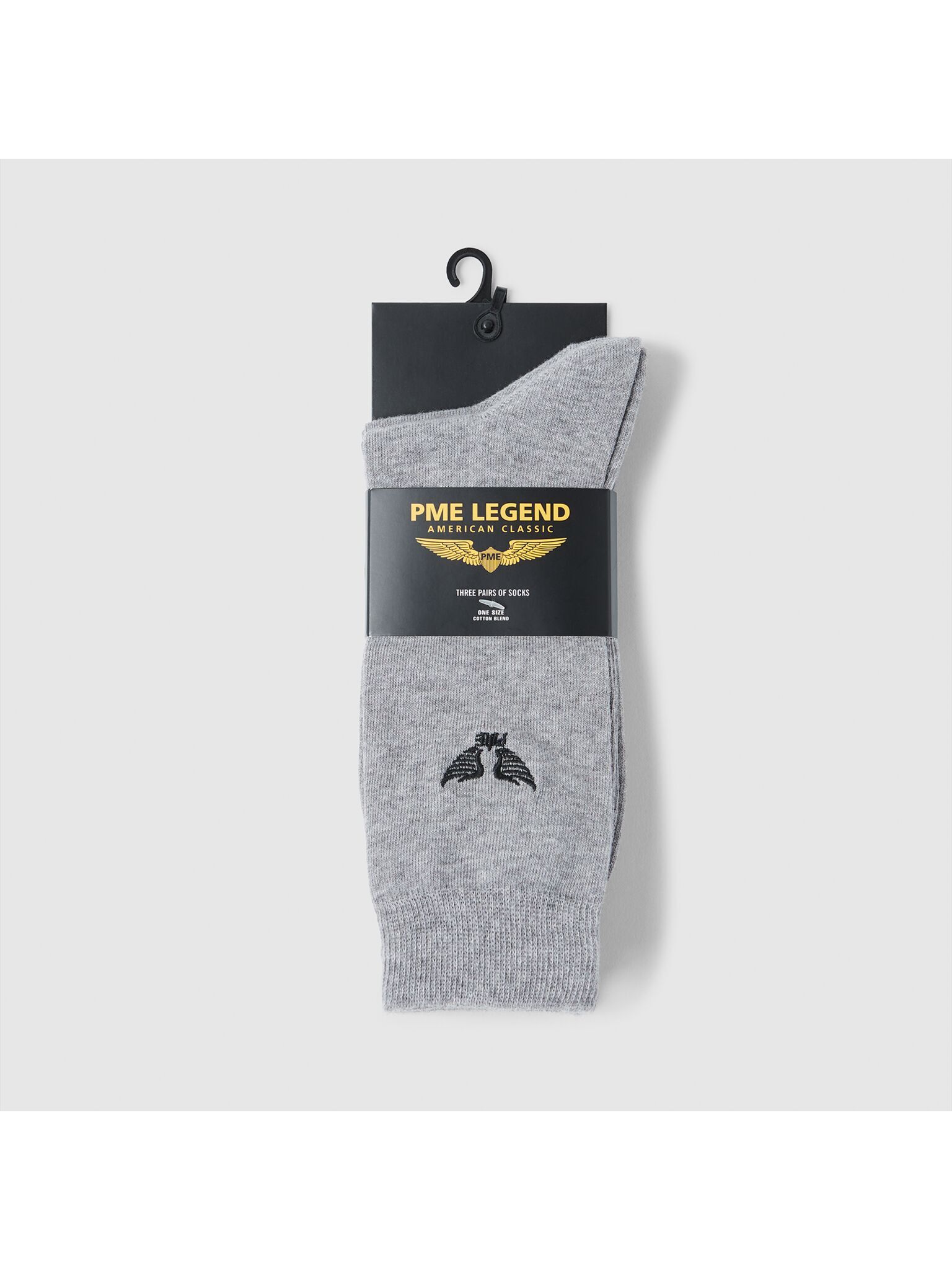3- pack Socks Cotton blend #1
