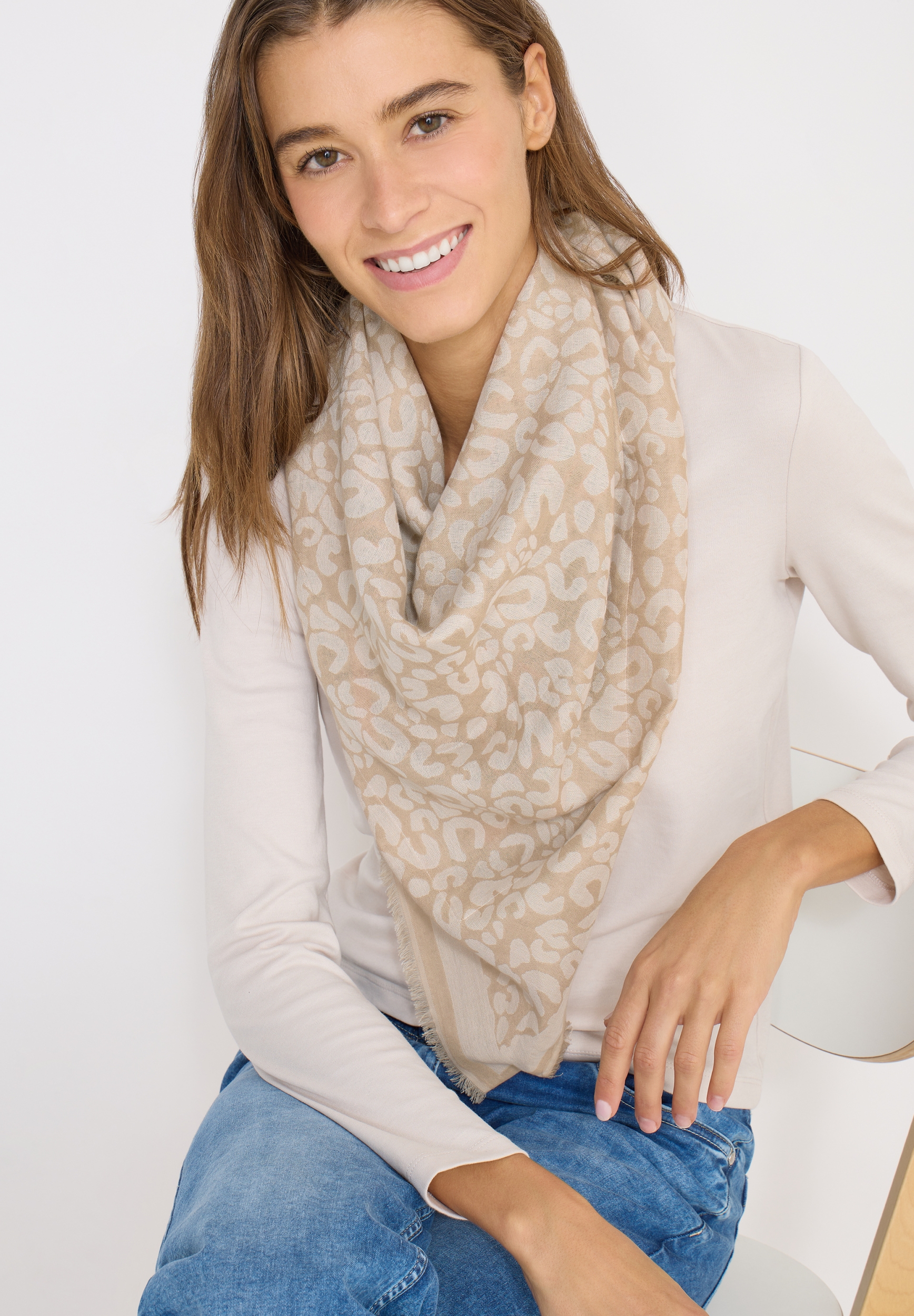 O_Patchwork Triangle Cloth #1