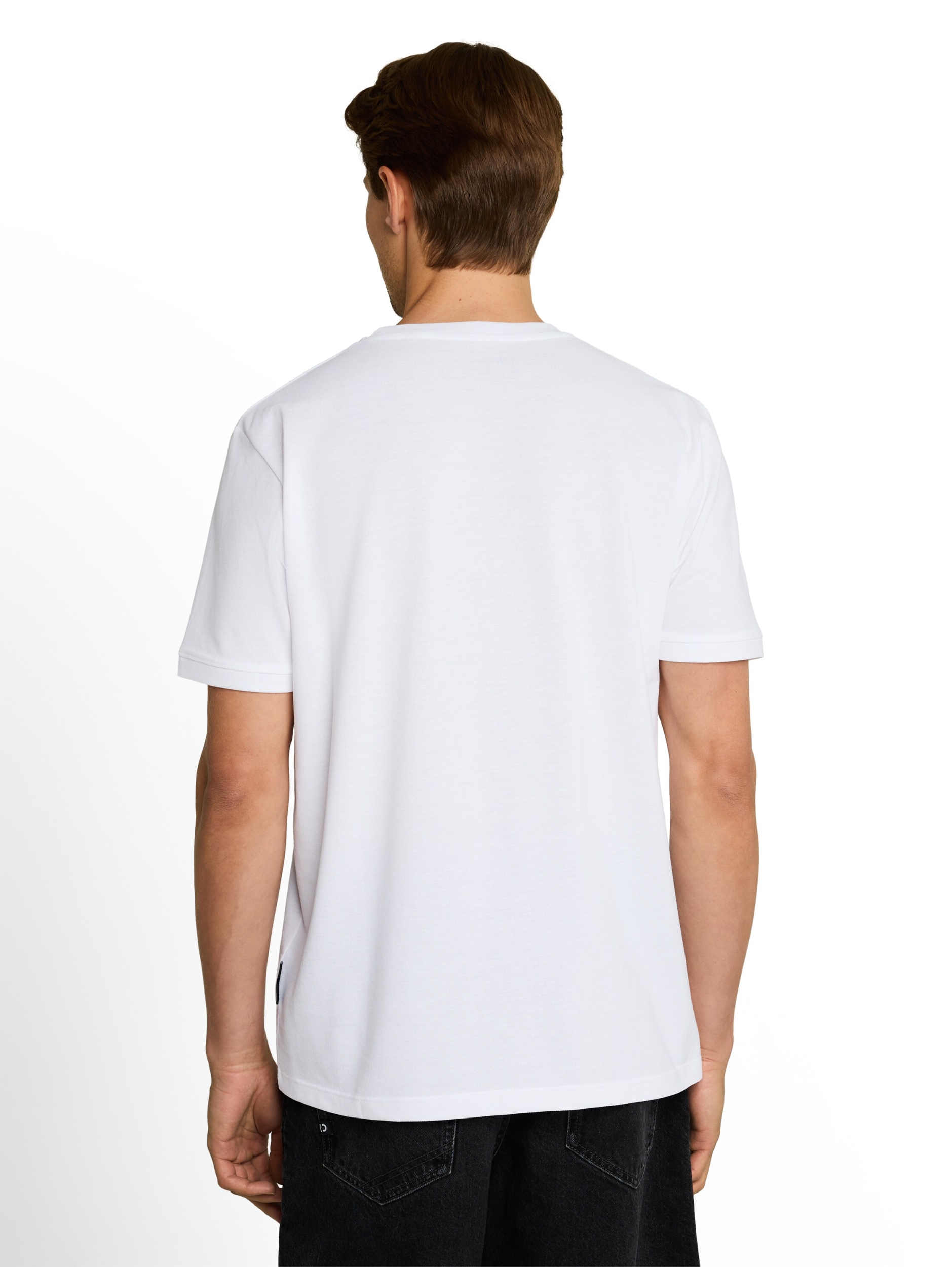 piqué t-shirt #4