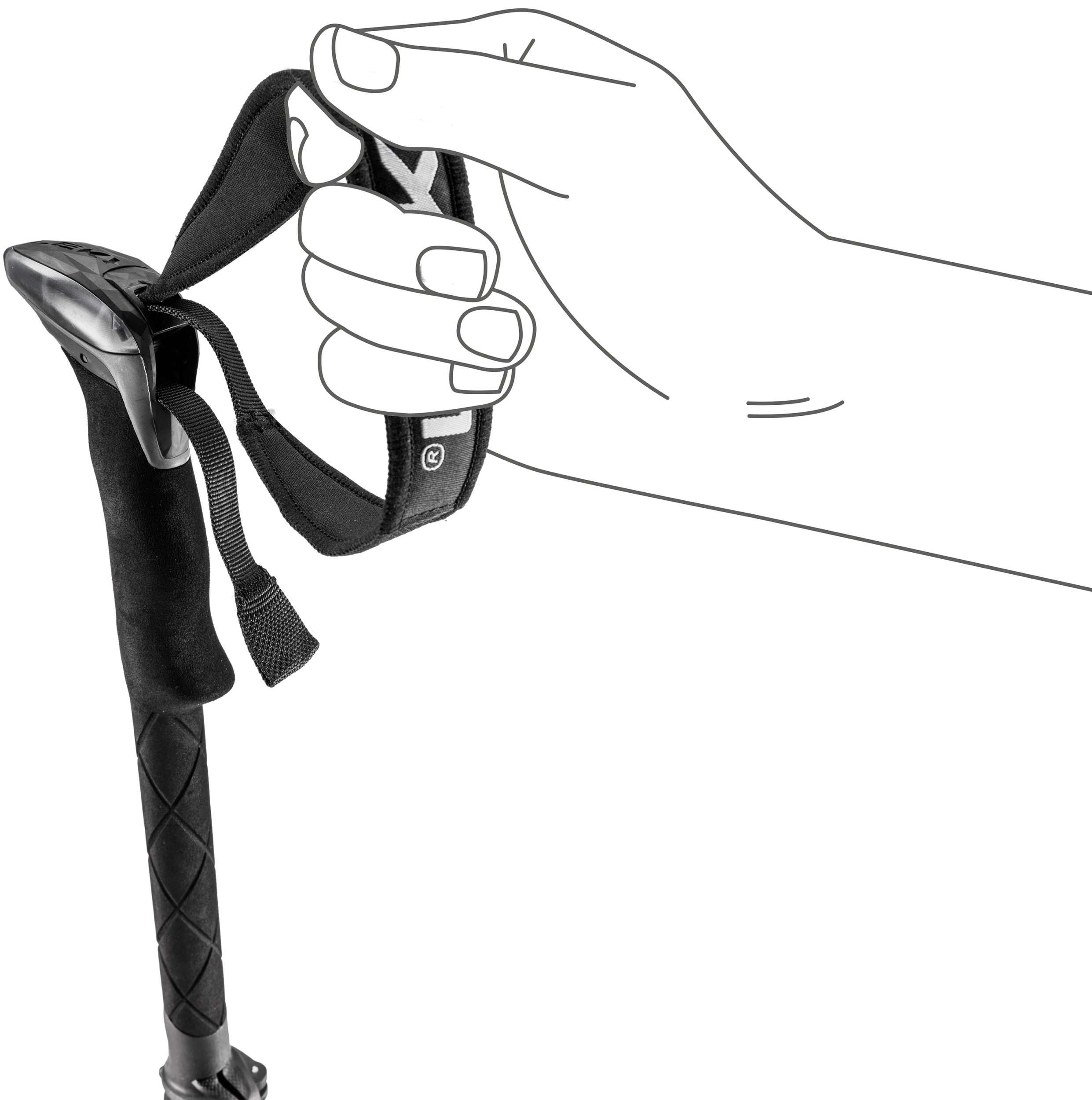 Sherpa FX Carbon Strong #3