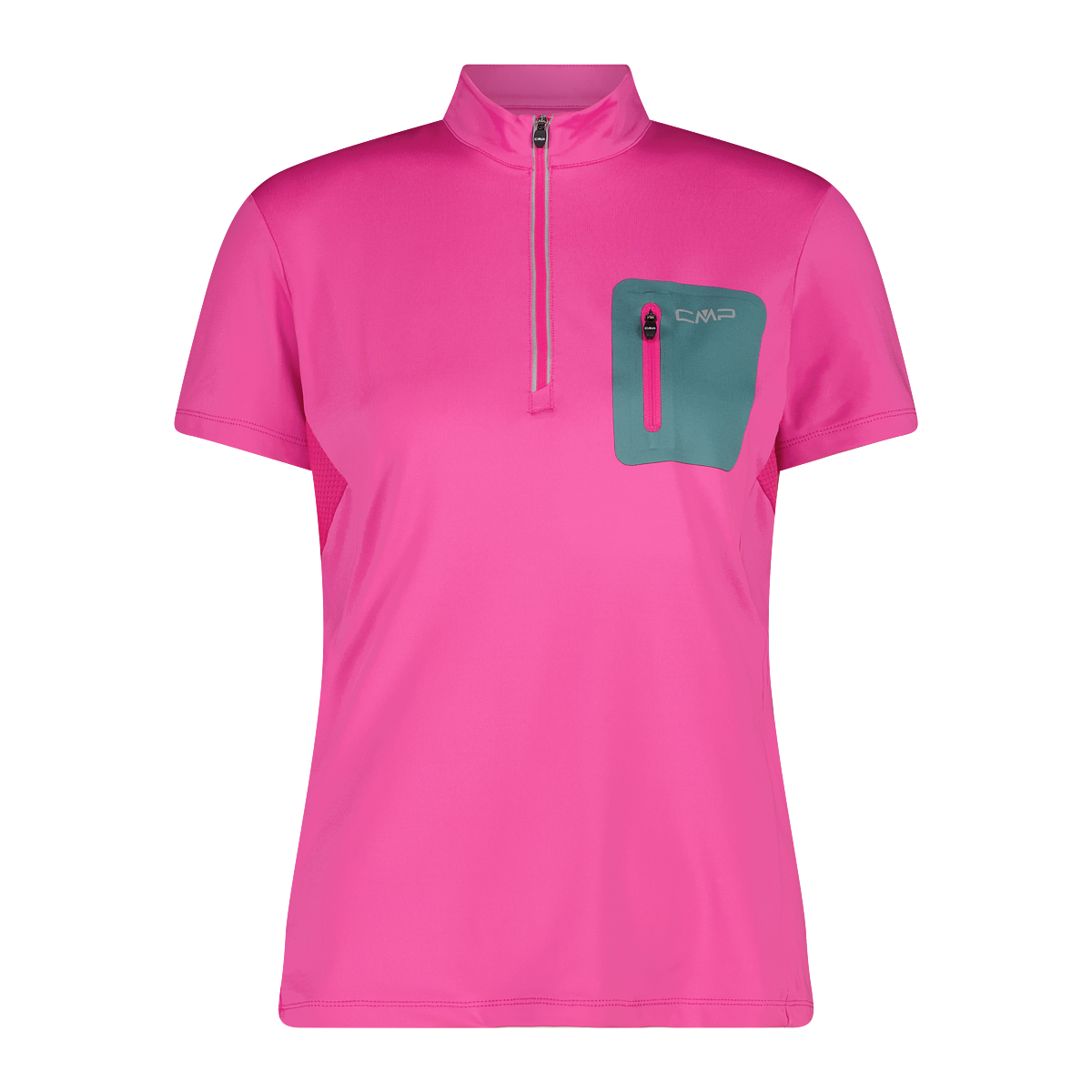 WOMAN T-SHIRT FREE BIKE #1