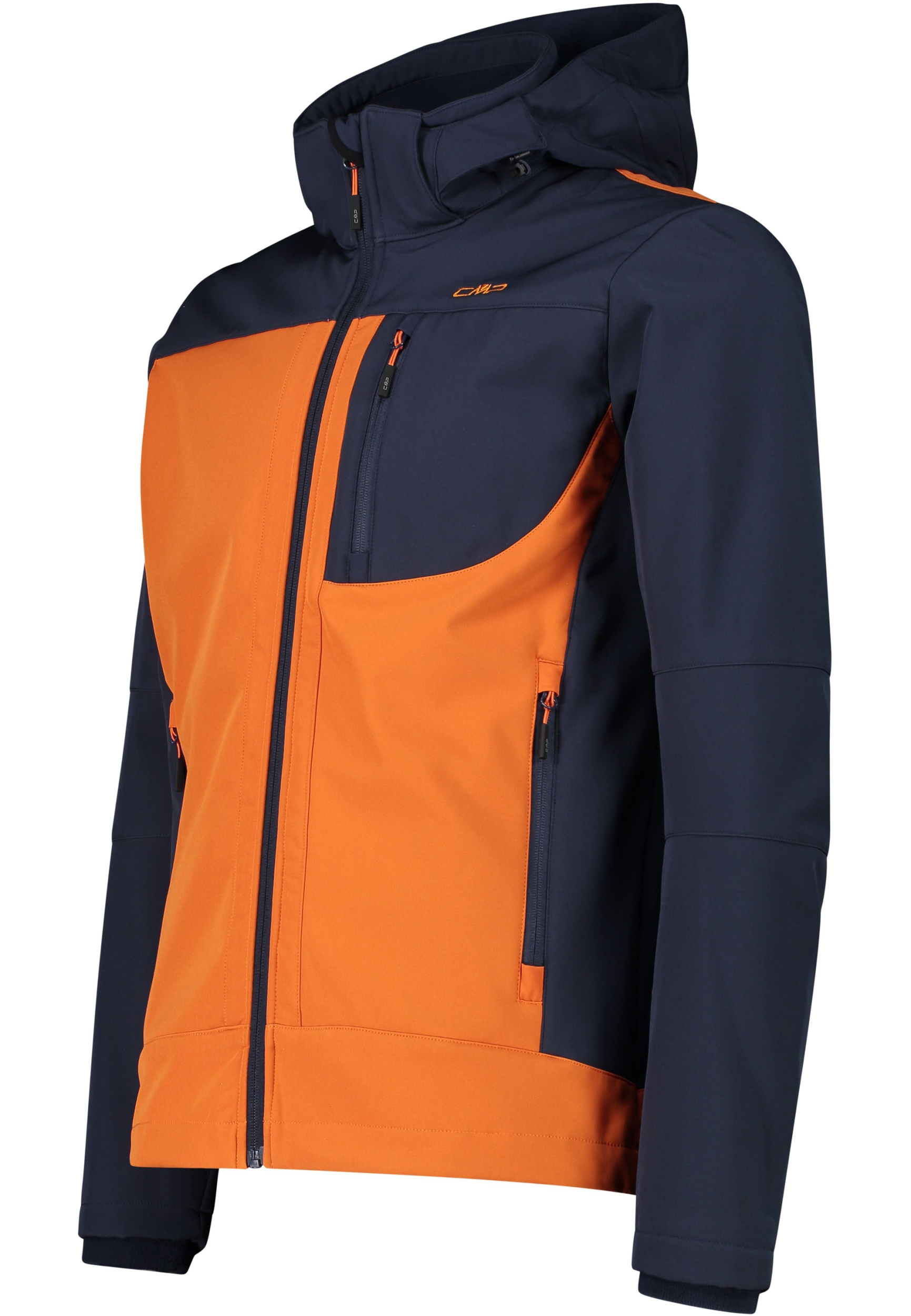 MAN JACKET ZIP HOOD #2