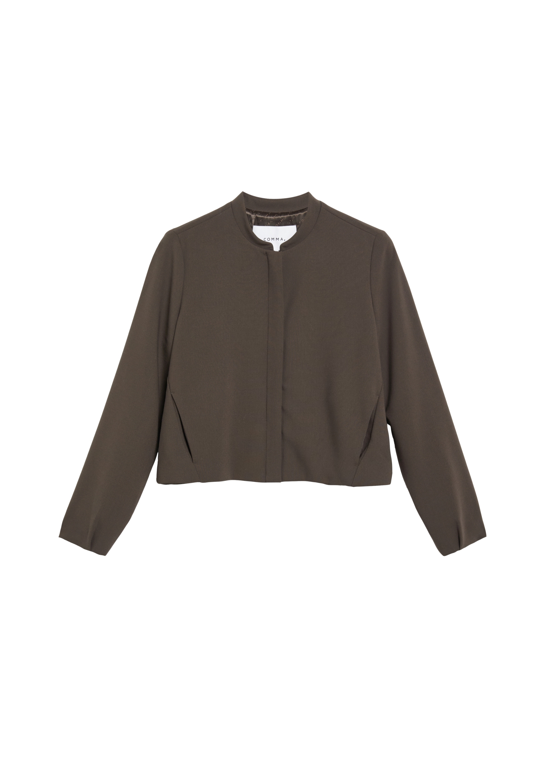 Indoor-Jacke #1