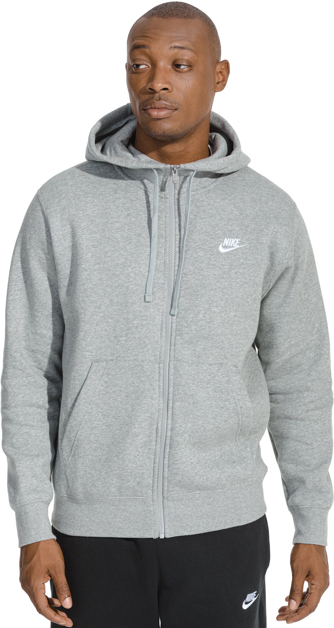 M NSW CLUB HOODIE FZ BB #7