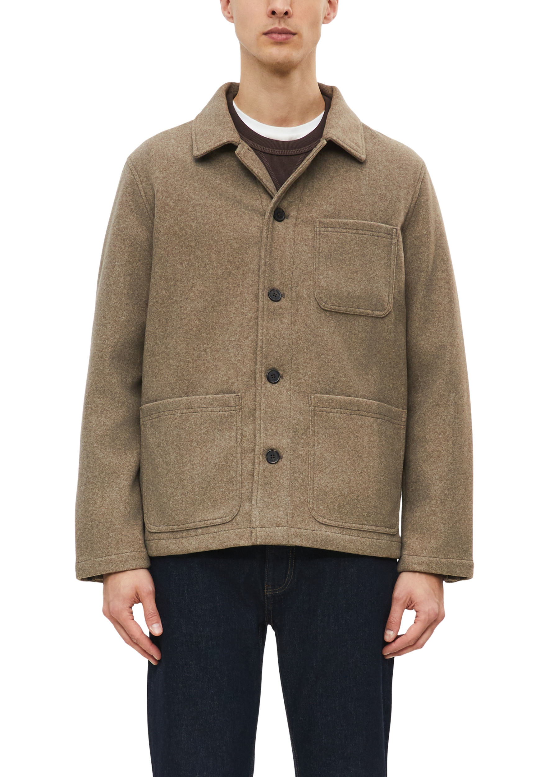 Outdoor-Jacke #1