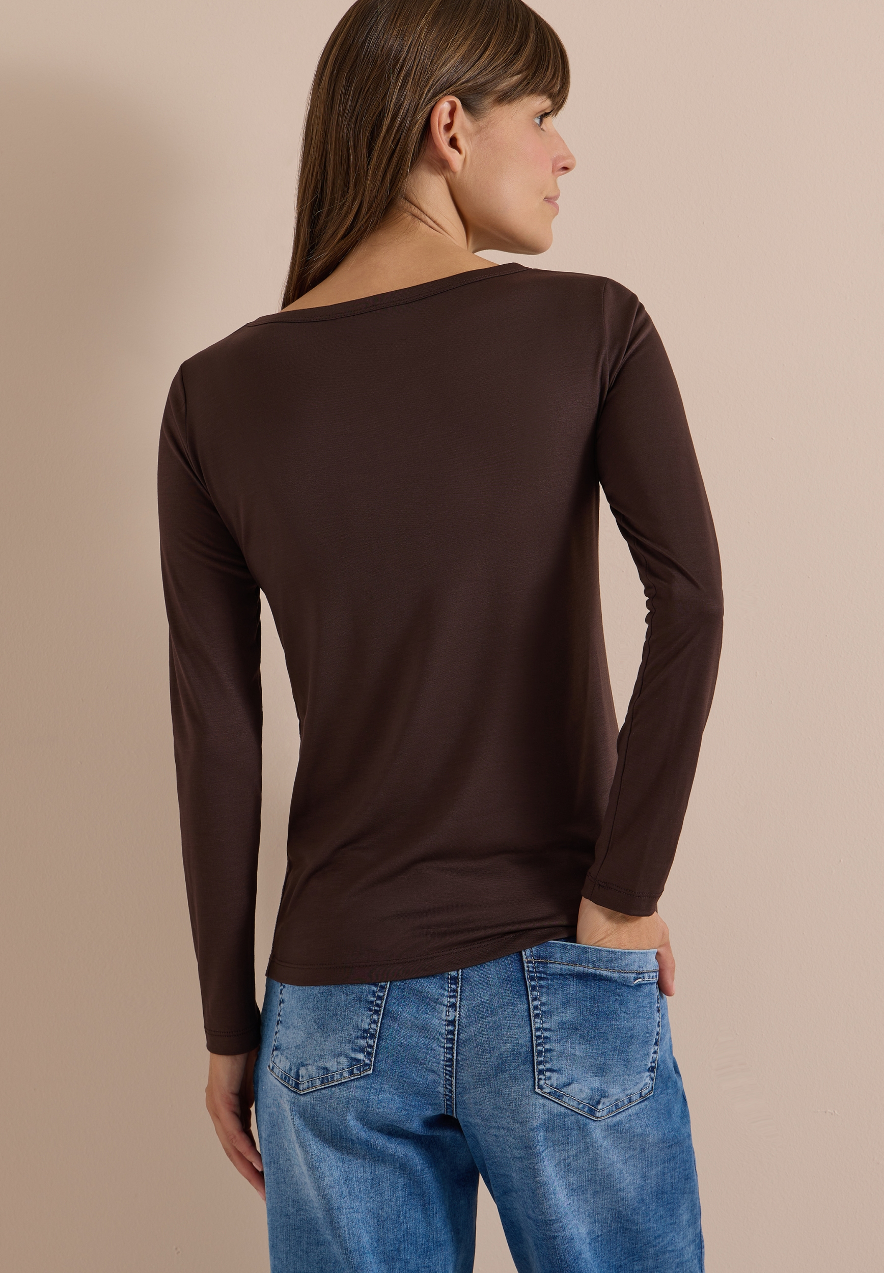 NOS Solid Layering Shirt #4