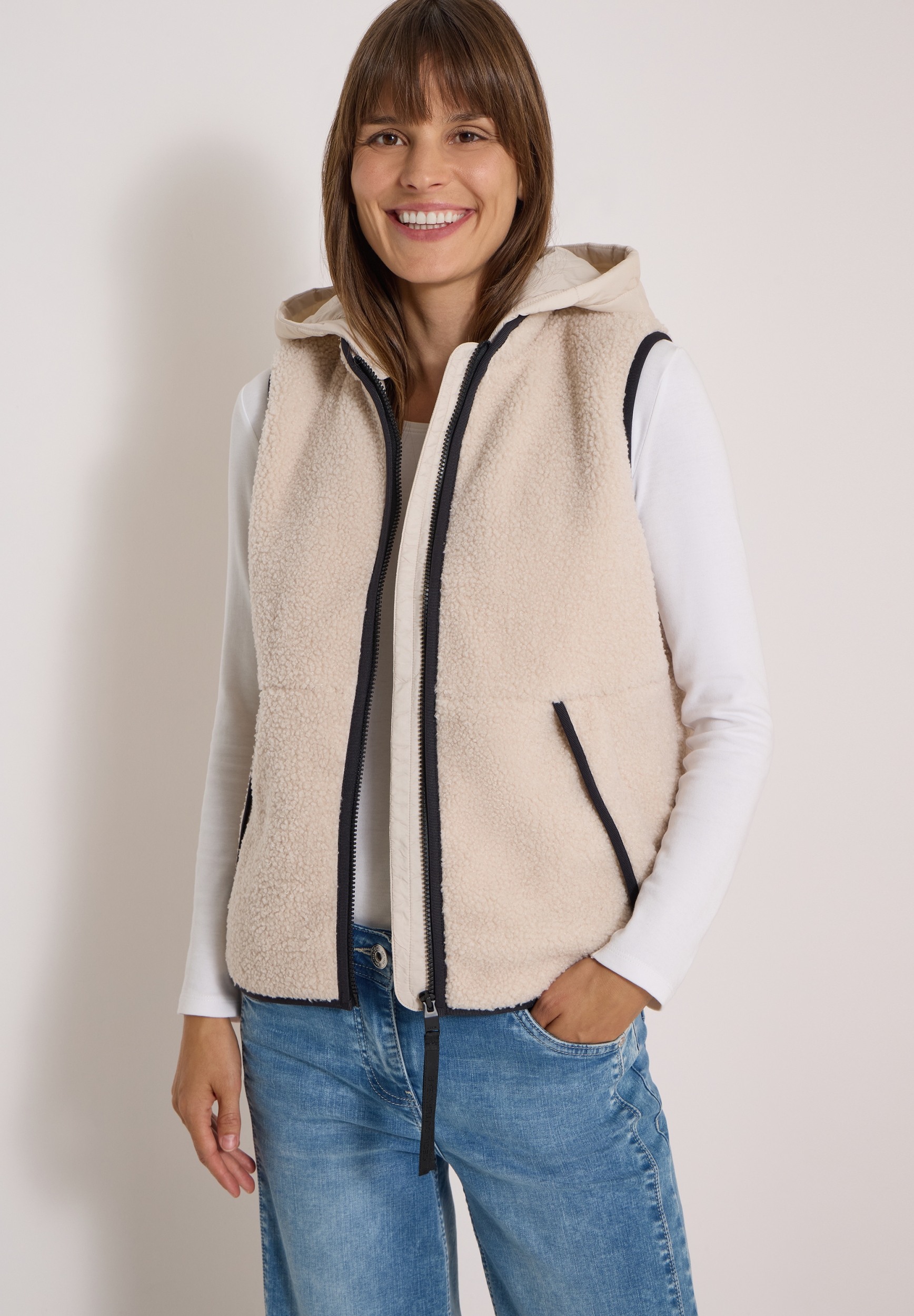 Teddy vest #6