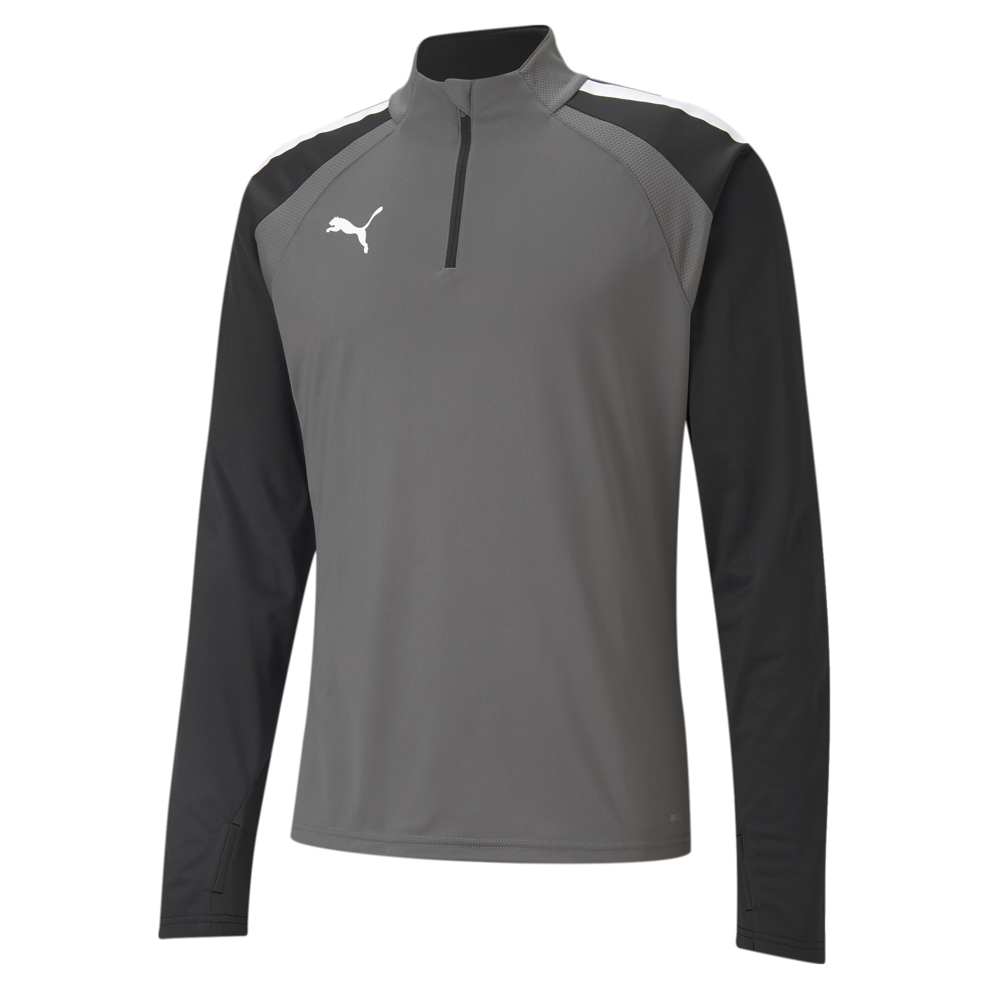 teamLIGA 1/4 Zip Top #1
