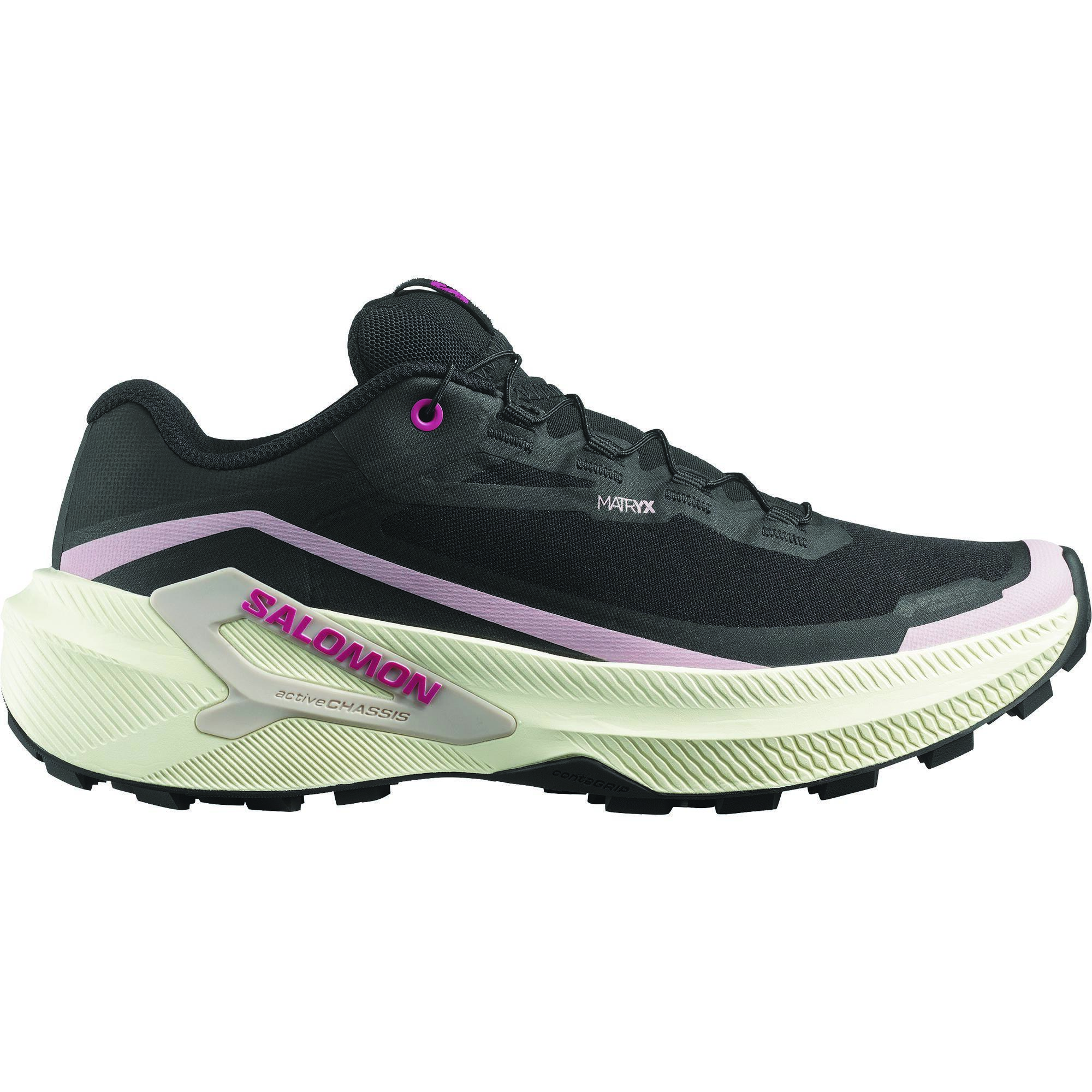 SHOES GENESIS 2 GTX W Black/Vanila/Dawn #1