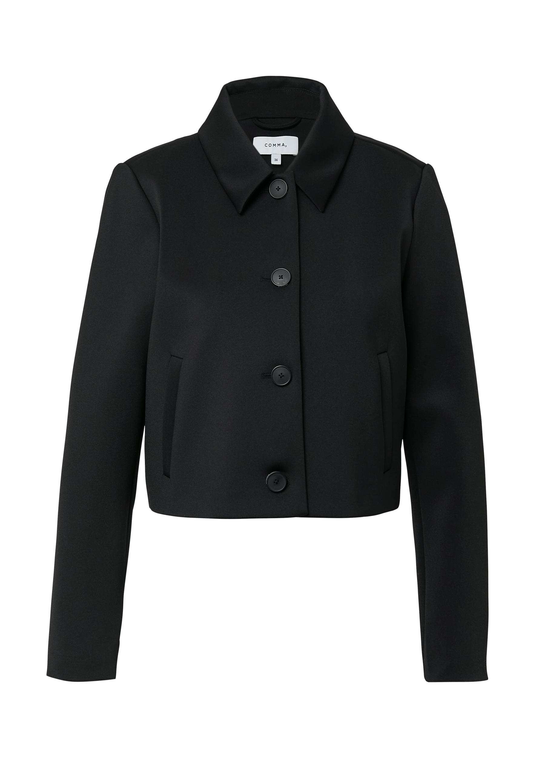 Indoor-Jacke #1