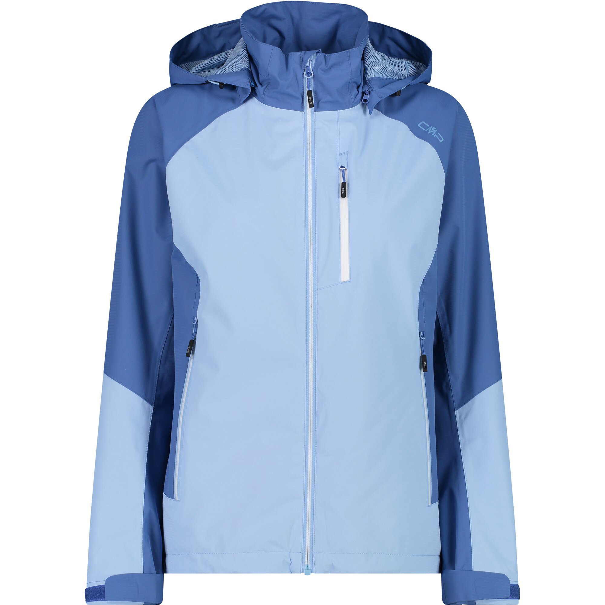 WOMAN JACKET ZIP HOOD #1