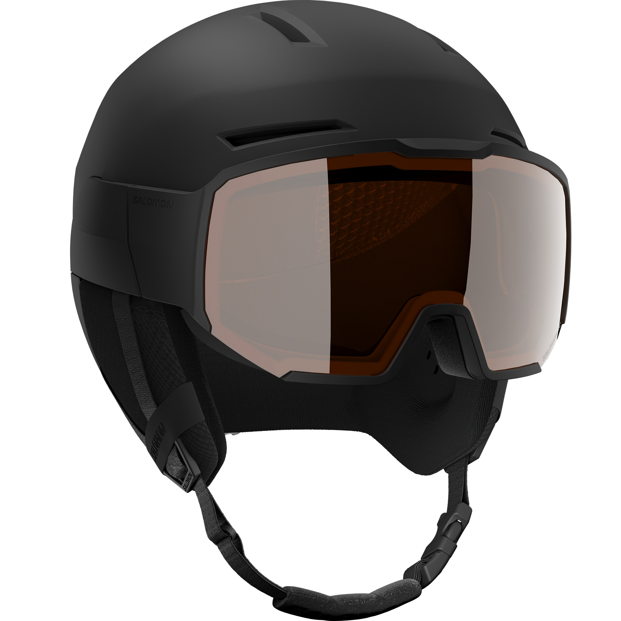 HELMET OSMO Black #2