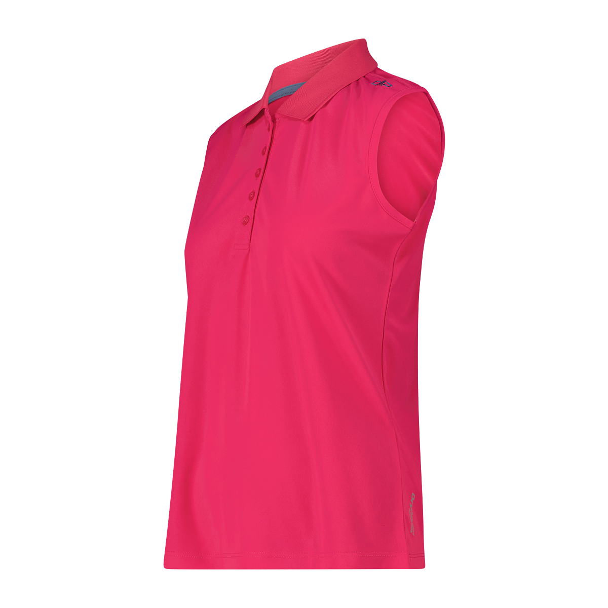 WOMAN POLO SLEEVELESS #3