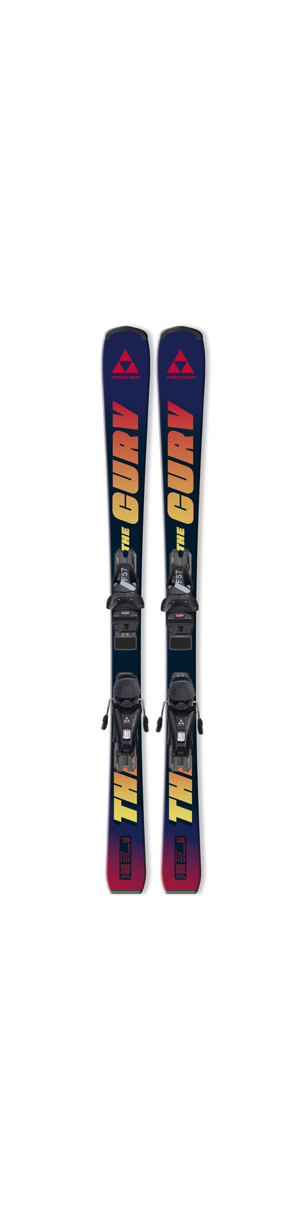 THE CURV JR (130-150) JRS + FS 7 CA #1