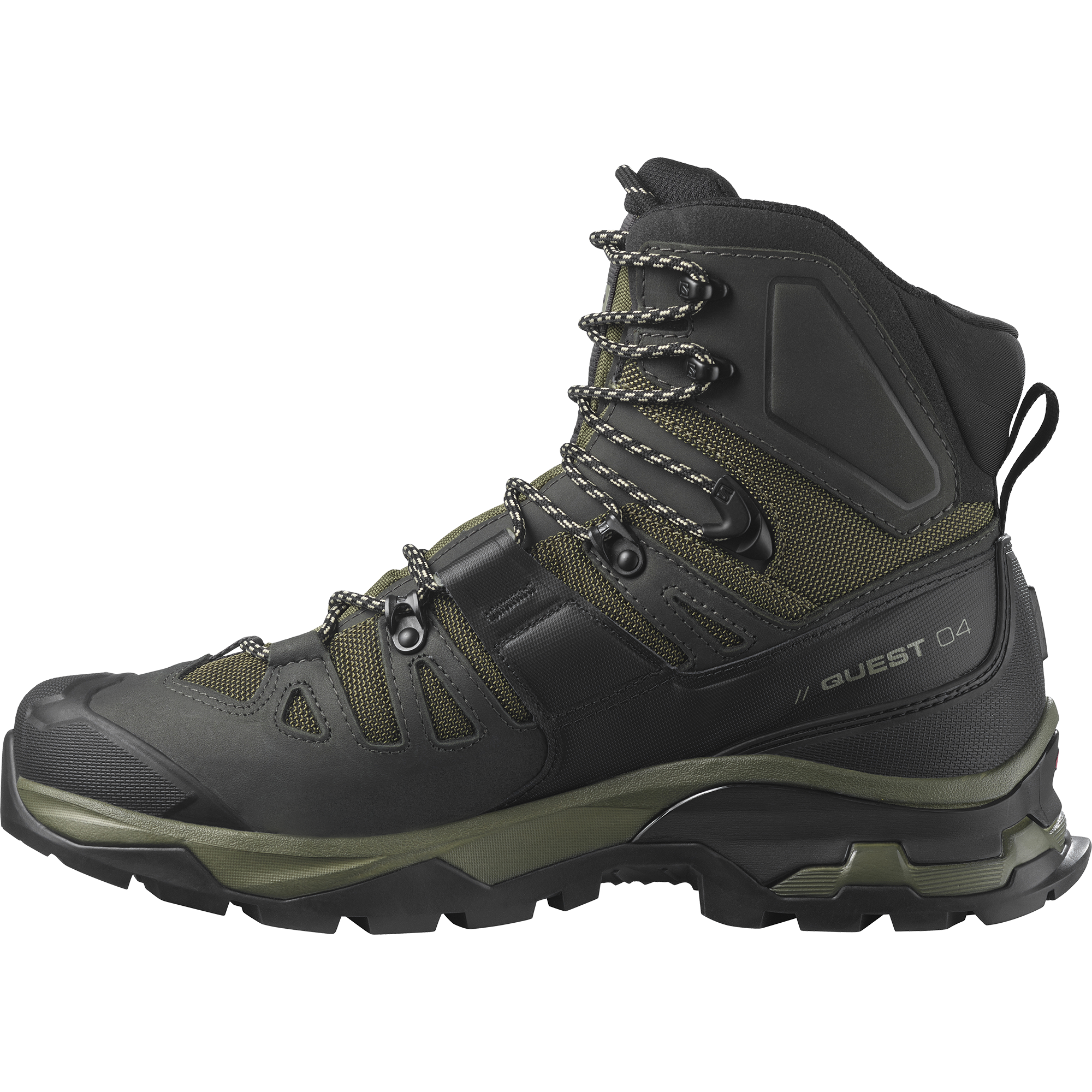 SHOES QUEST 4 GTX OlvNig/Peat/Safari #4