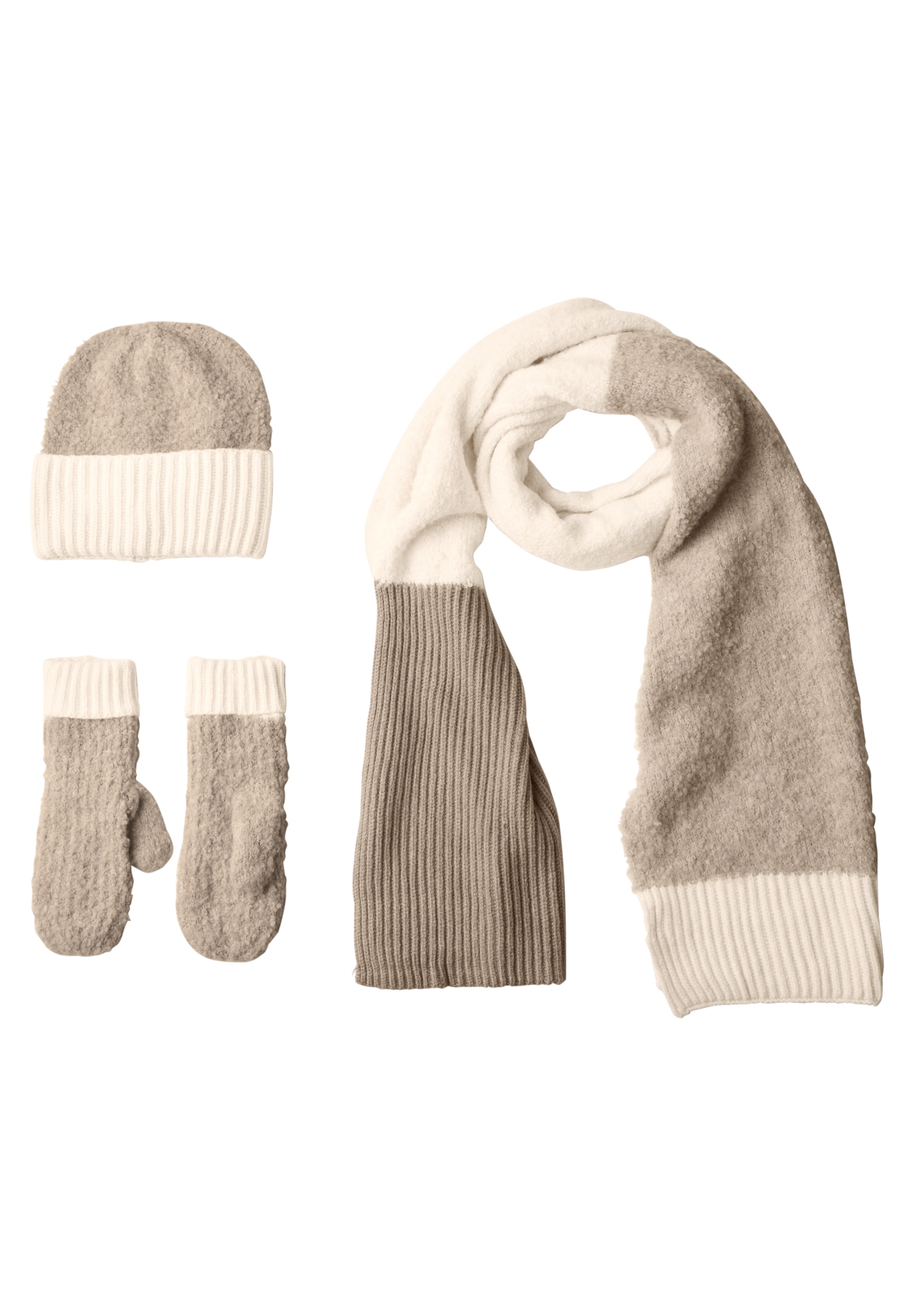 OP_ Longscarf Yarn Mix Set #2