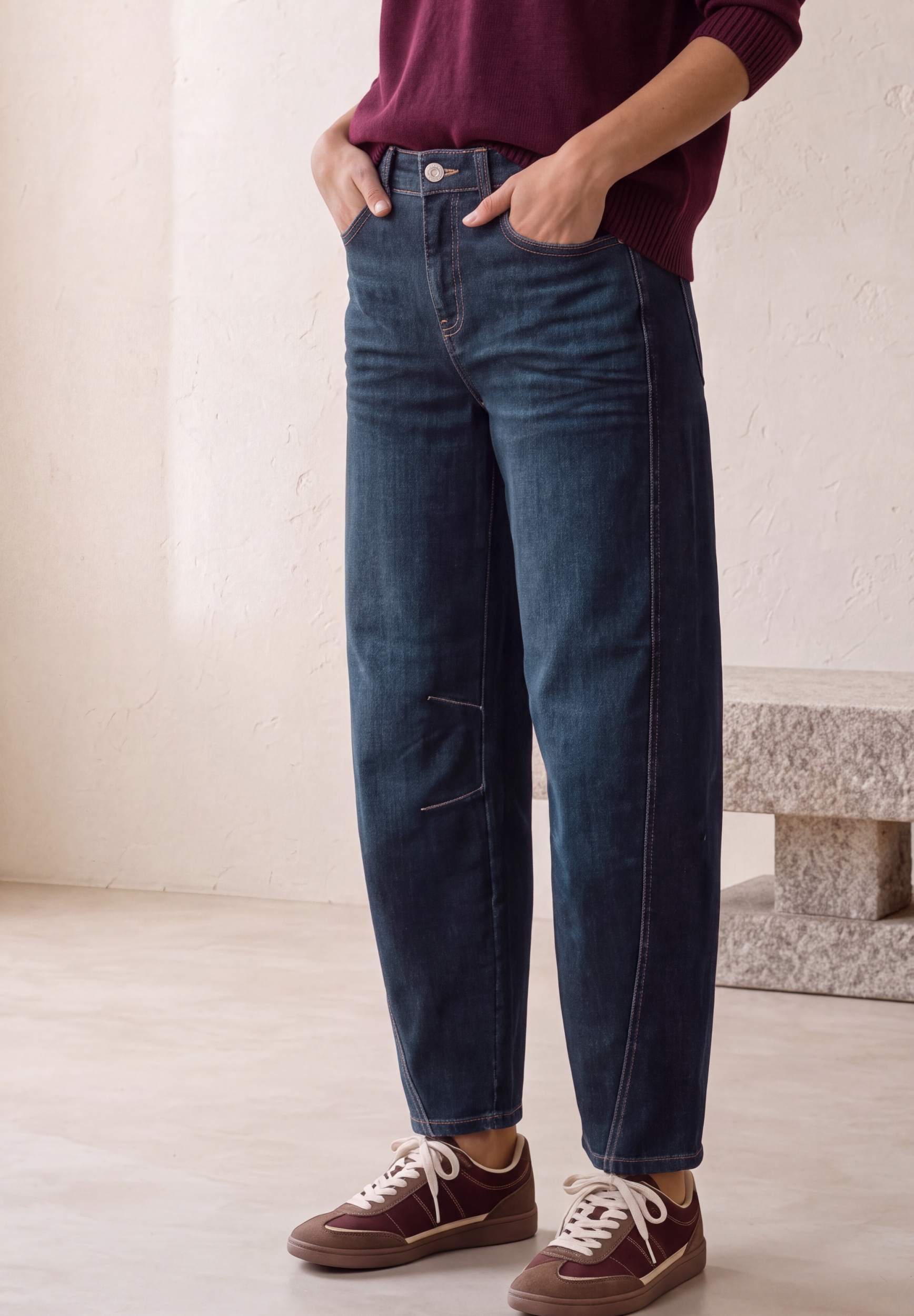 Style Karlie Barrel.hw.dark bl #3