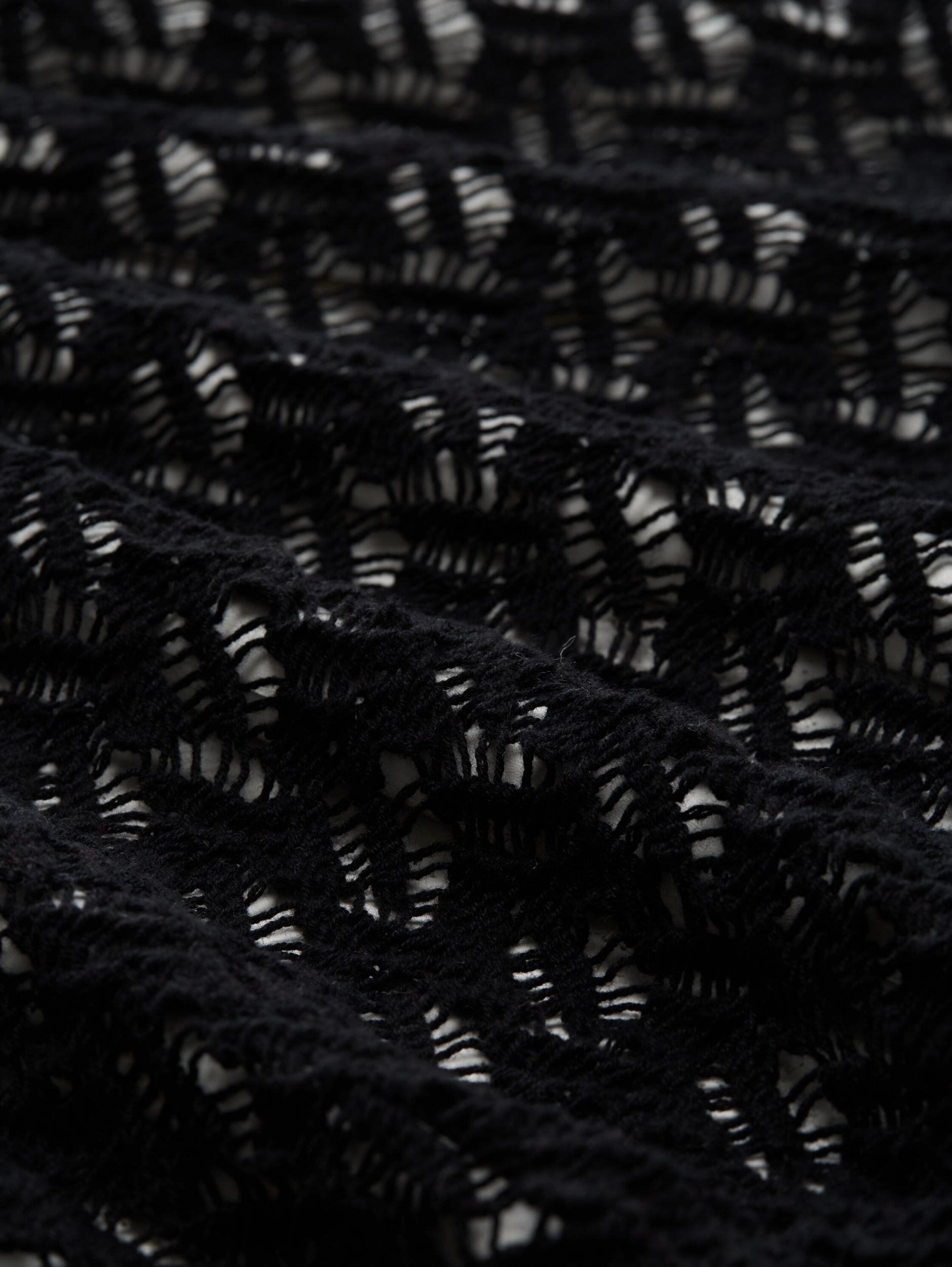 knit short bolero #2