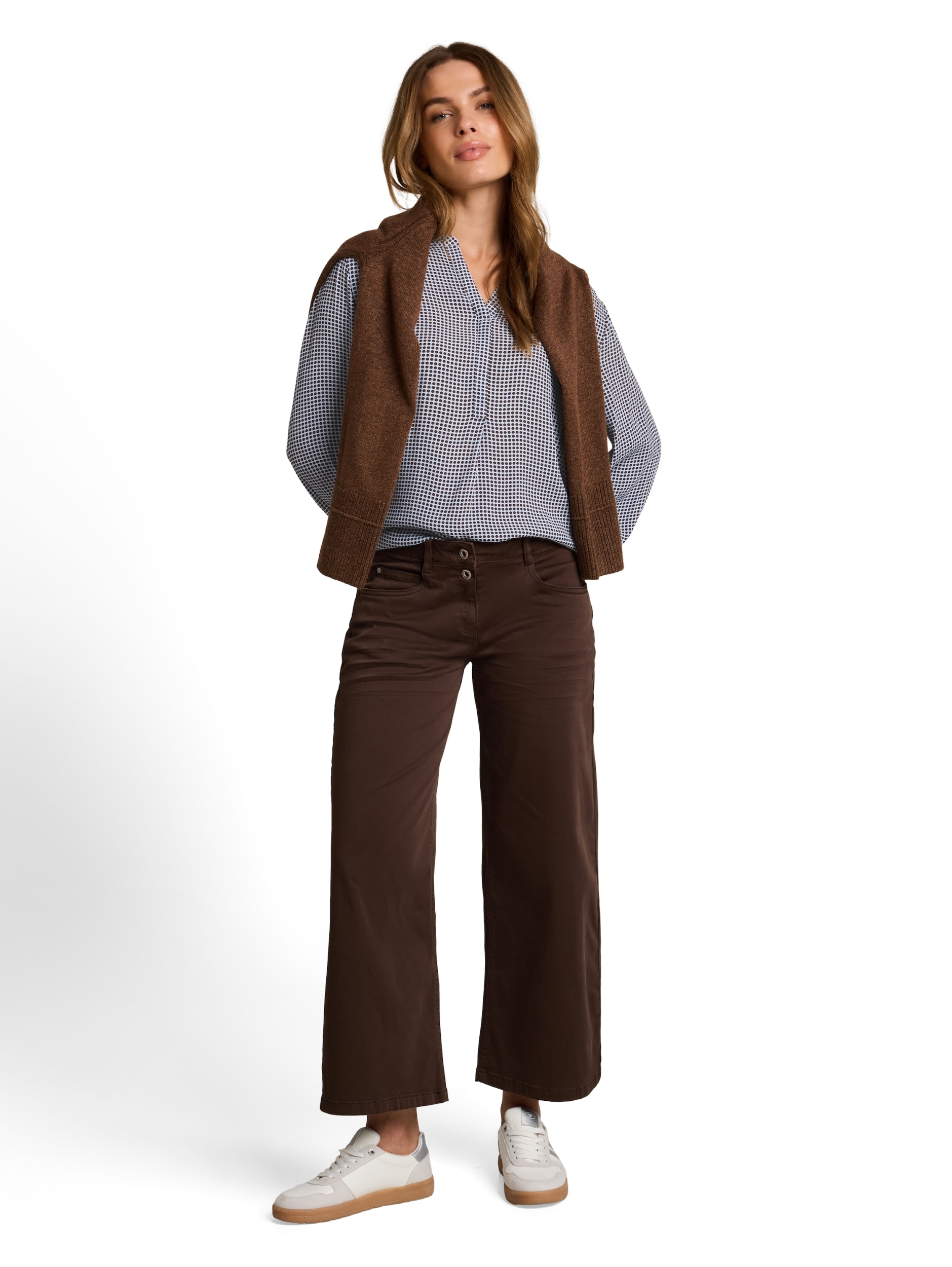 blouse easy longsleeves shape #3