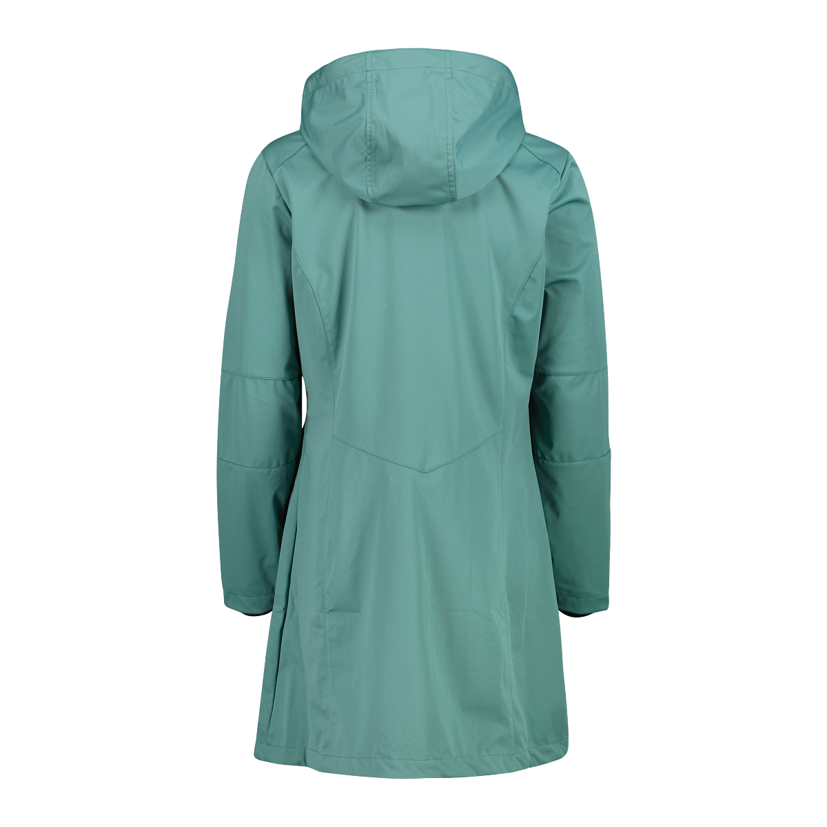 WOMAN PARKA ZIP HOOD #2