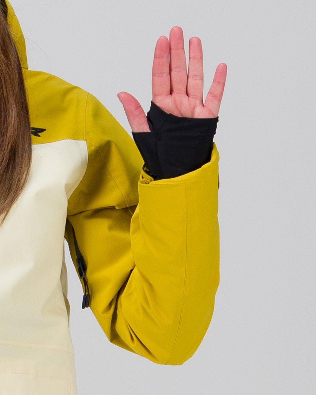 VIOLET-R26 Womens snowjacket #6