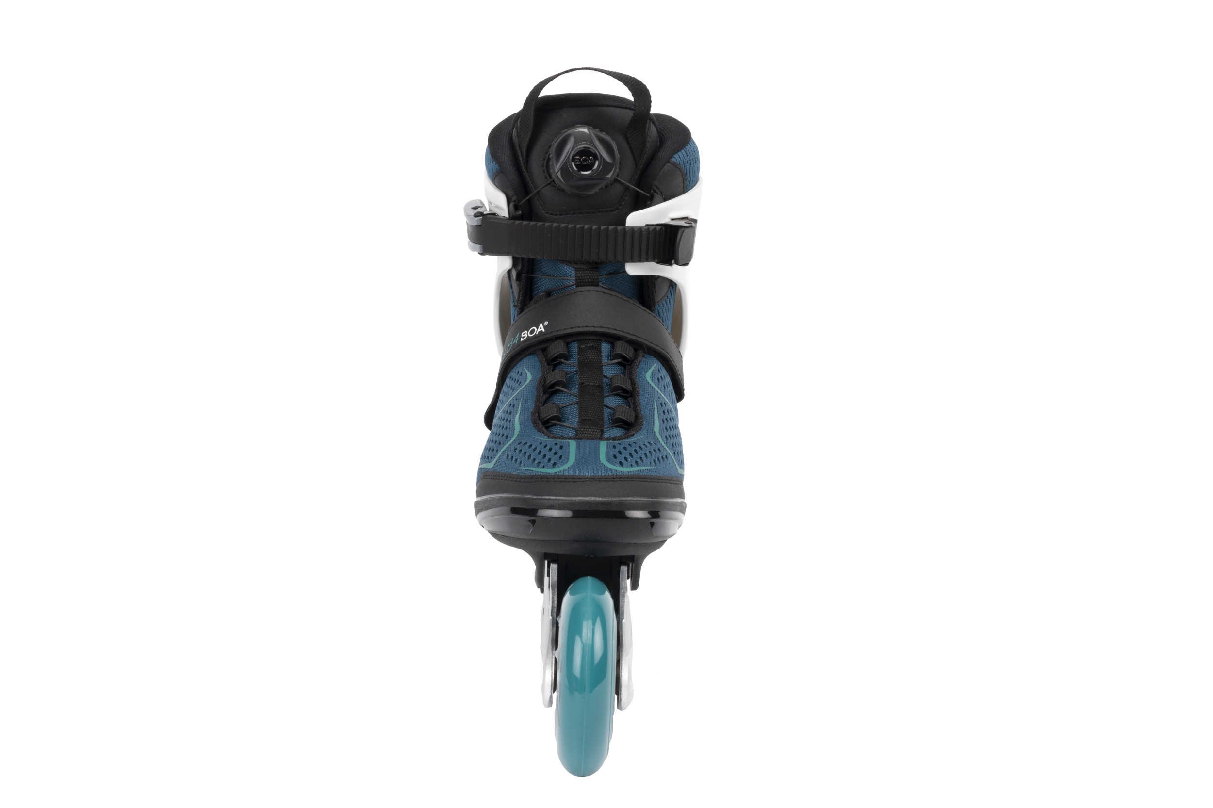 ALEXIS 84 BOA teal_white #3
