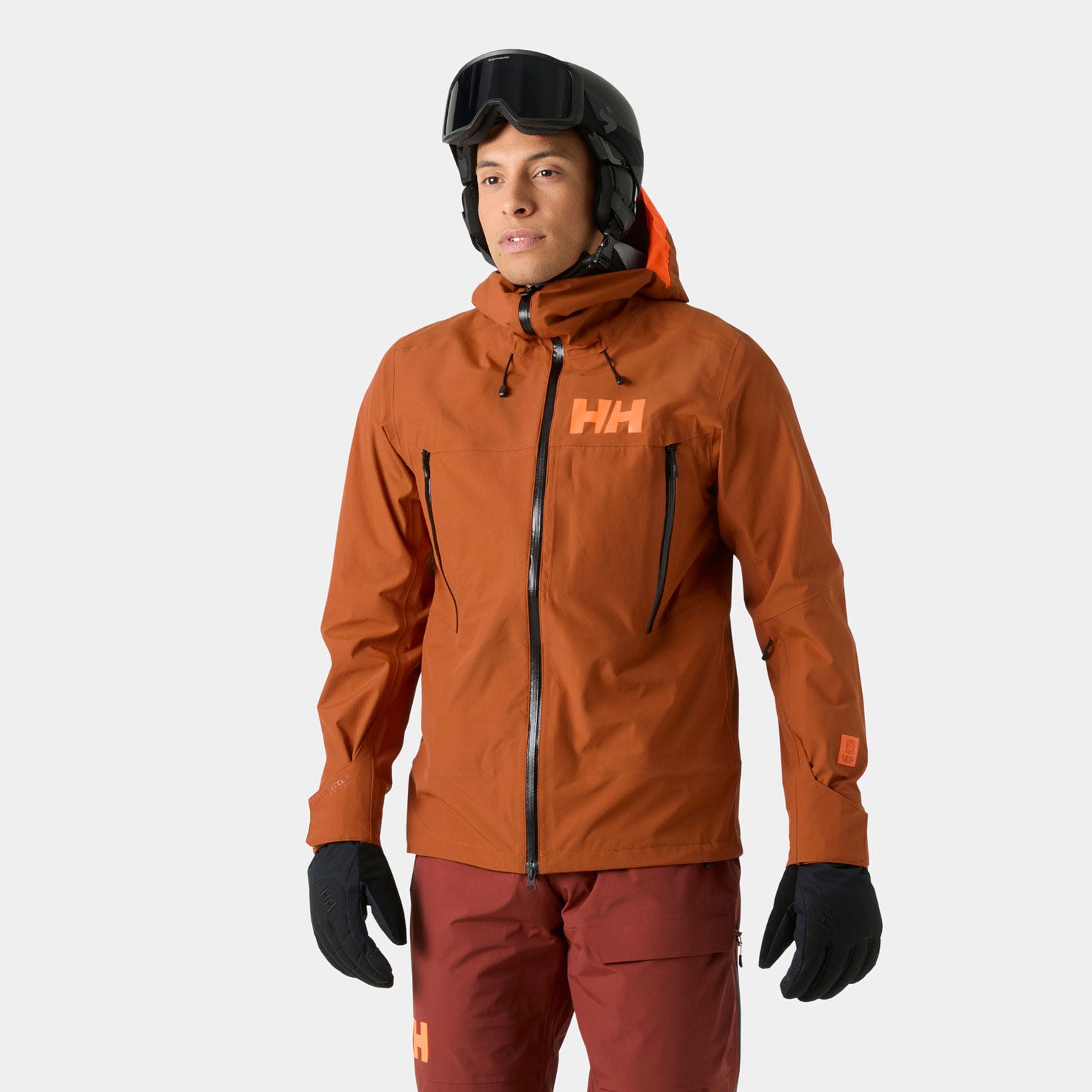 SOGN SHELL 2.0 JACKET #1