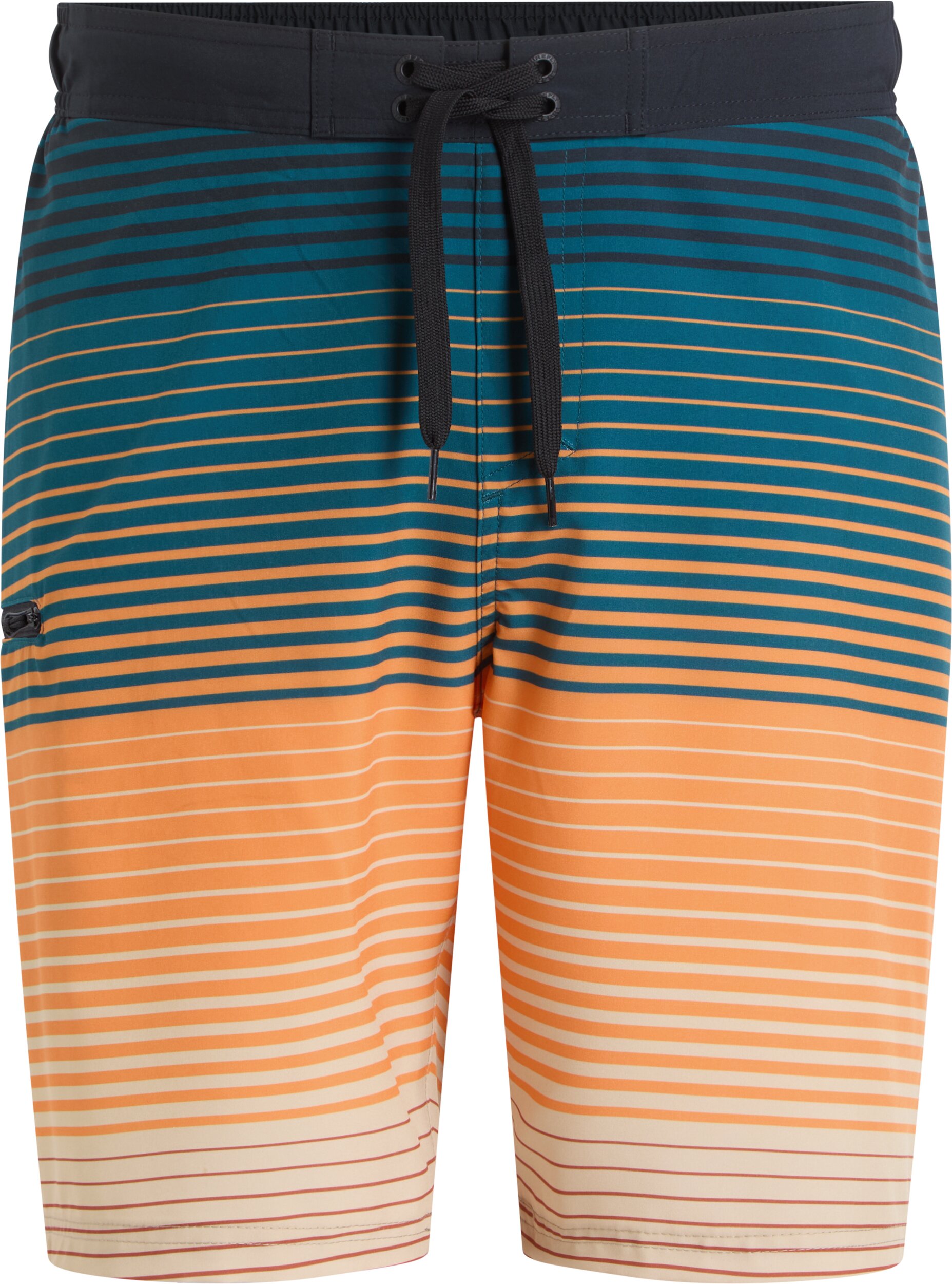 He.-Badeshorts Otto II M Shade Stripe #1