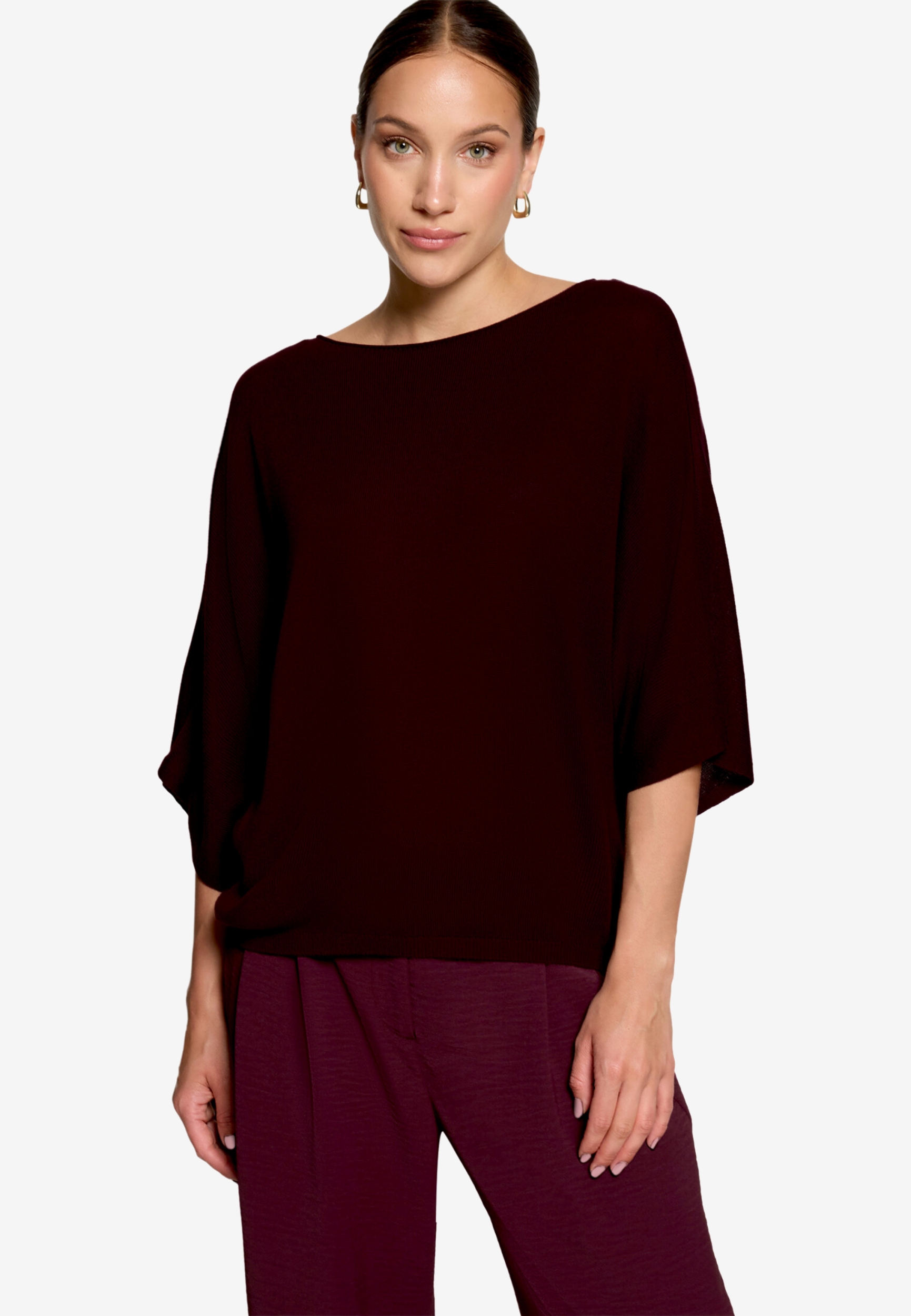 Strickpullover Kurz 1/2 Arm #2