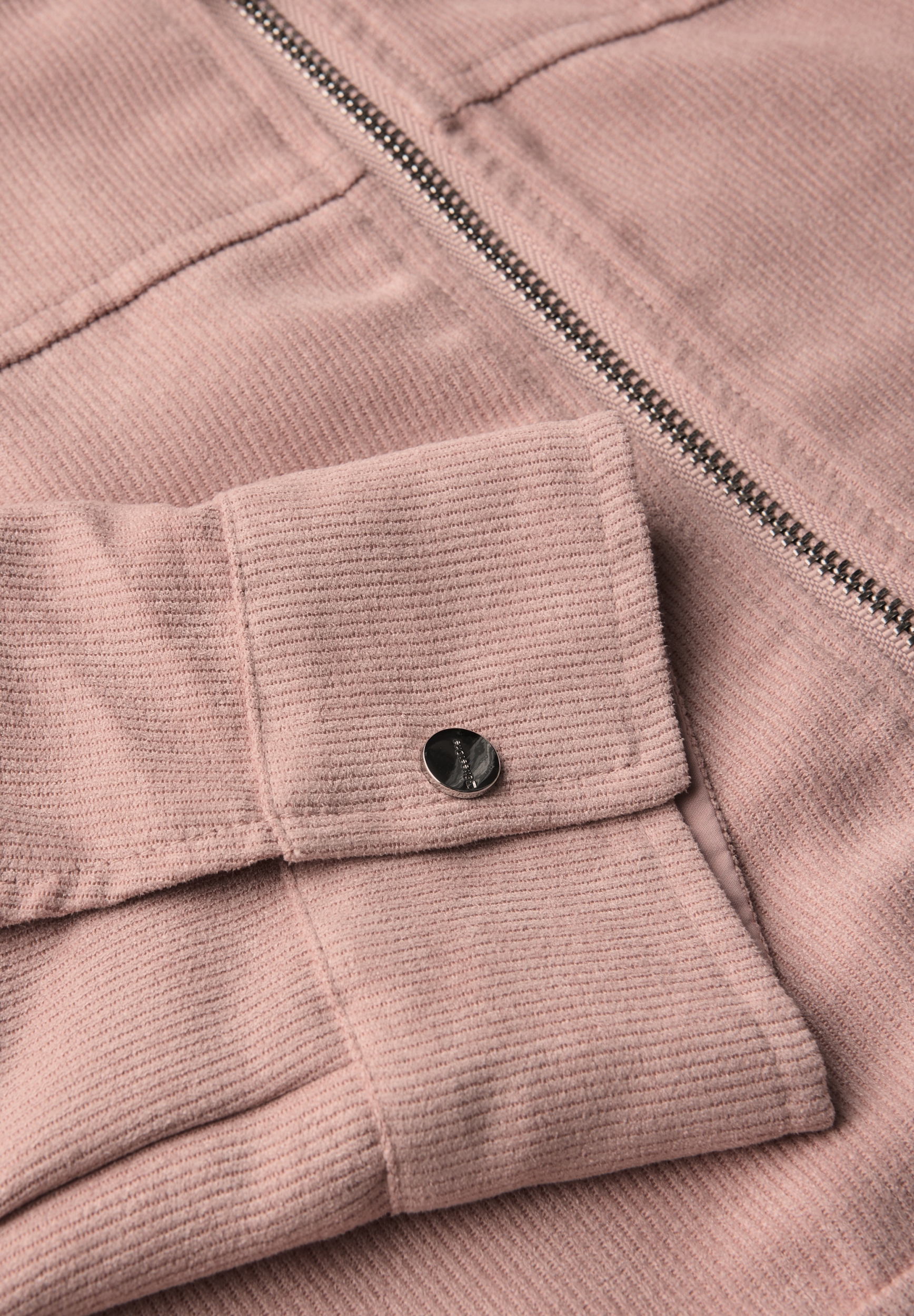 LTD QR Corduroy Jkt w. Zipper #2