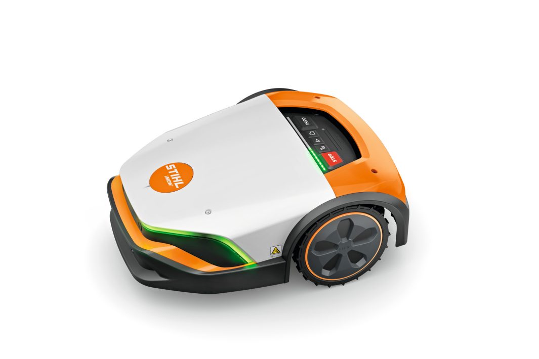 STIHL iMOW 5 Mähroboter #1