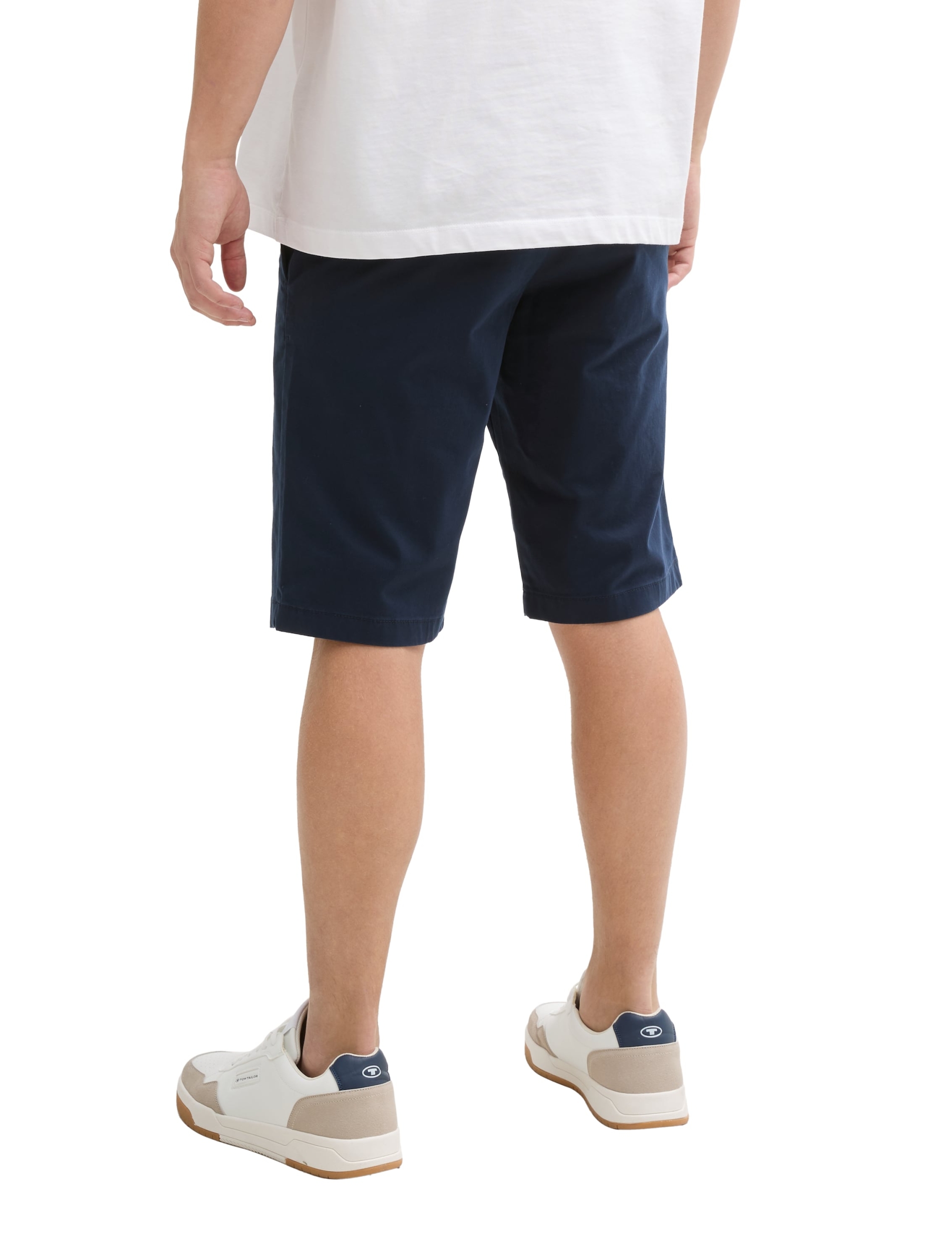 regular chino shorts #4
