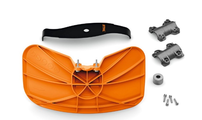 STIHL Starterset Häckselmesser #1