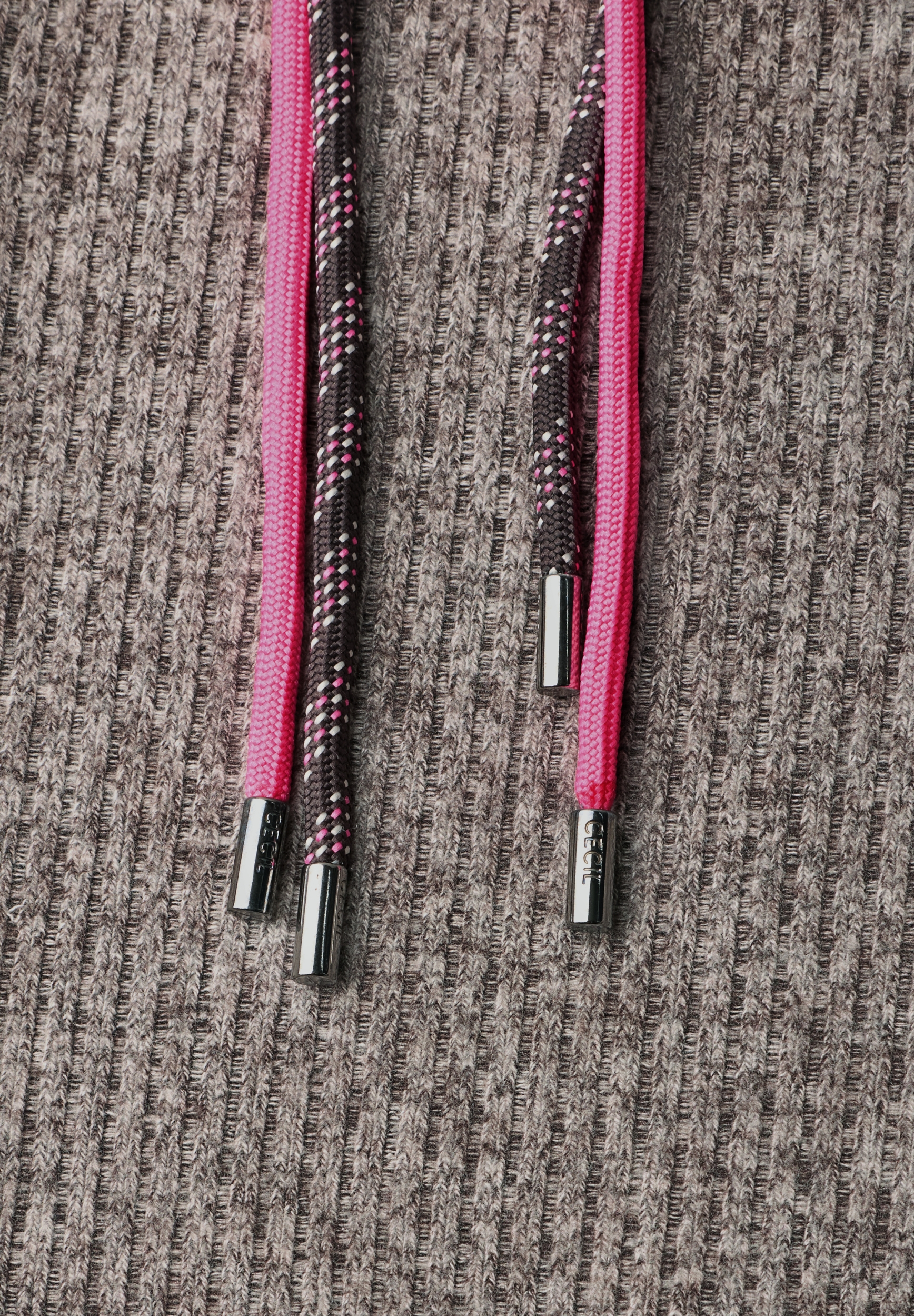 TOS Cosy Rib Funnel Neck #2