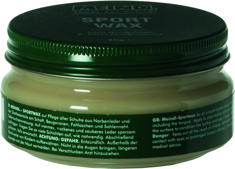 Sportwax #1