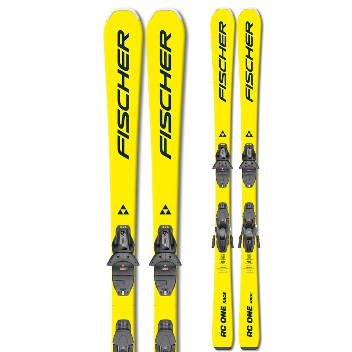 RC ONE RACE SLR PRO + RS 9 SLR #1