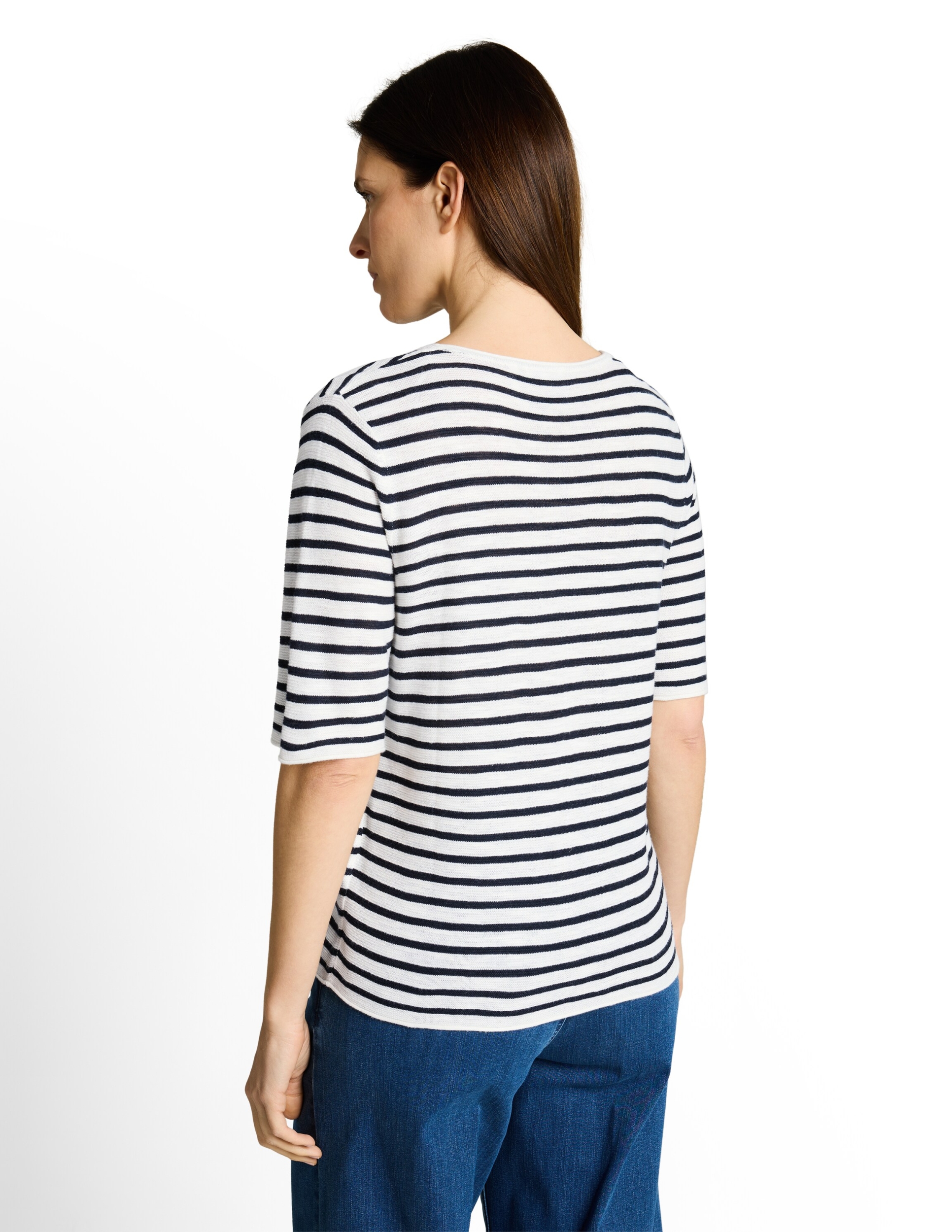 knit basic shortsleeve sweater #4