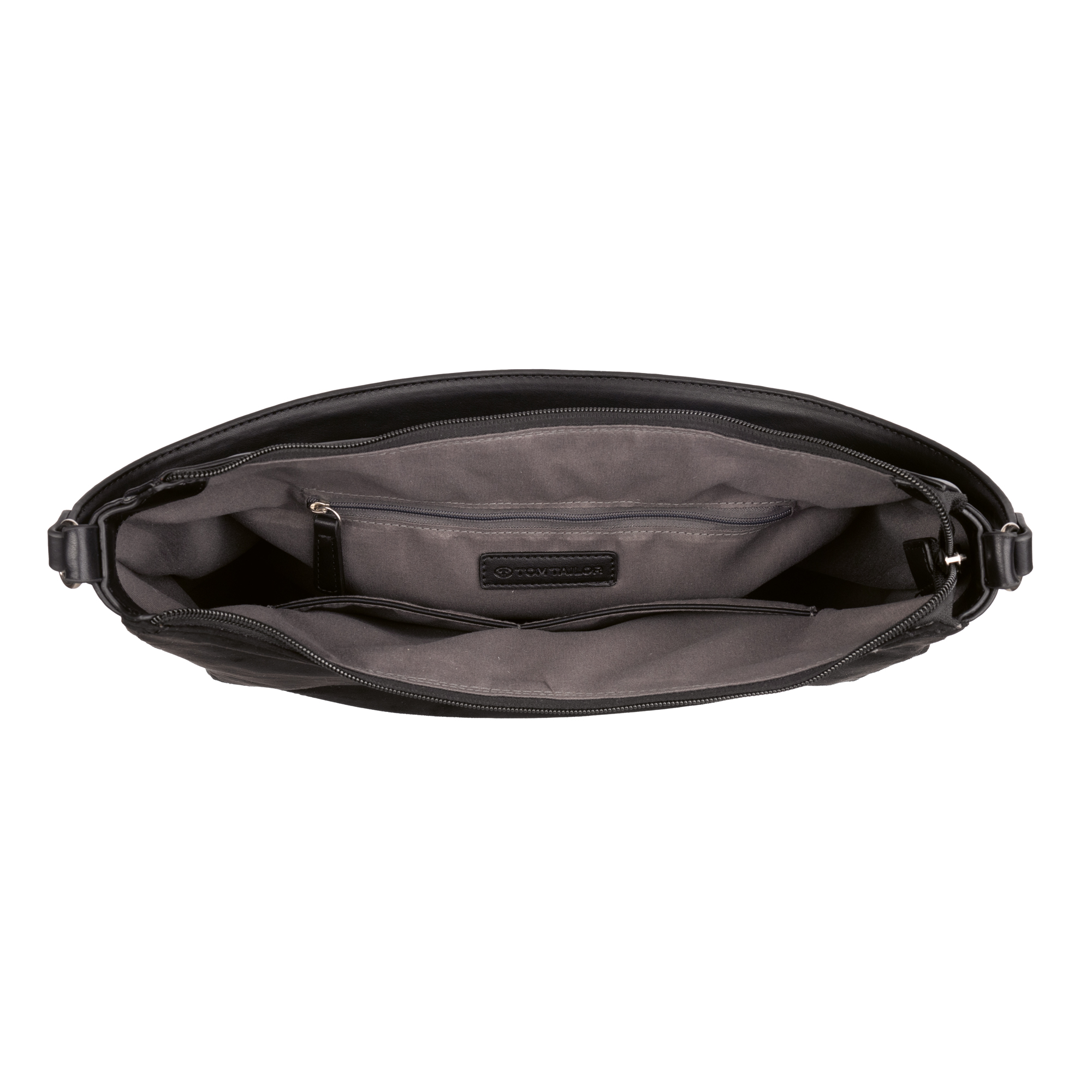 Lorella, Hobo bag M, black #3